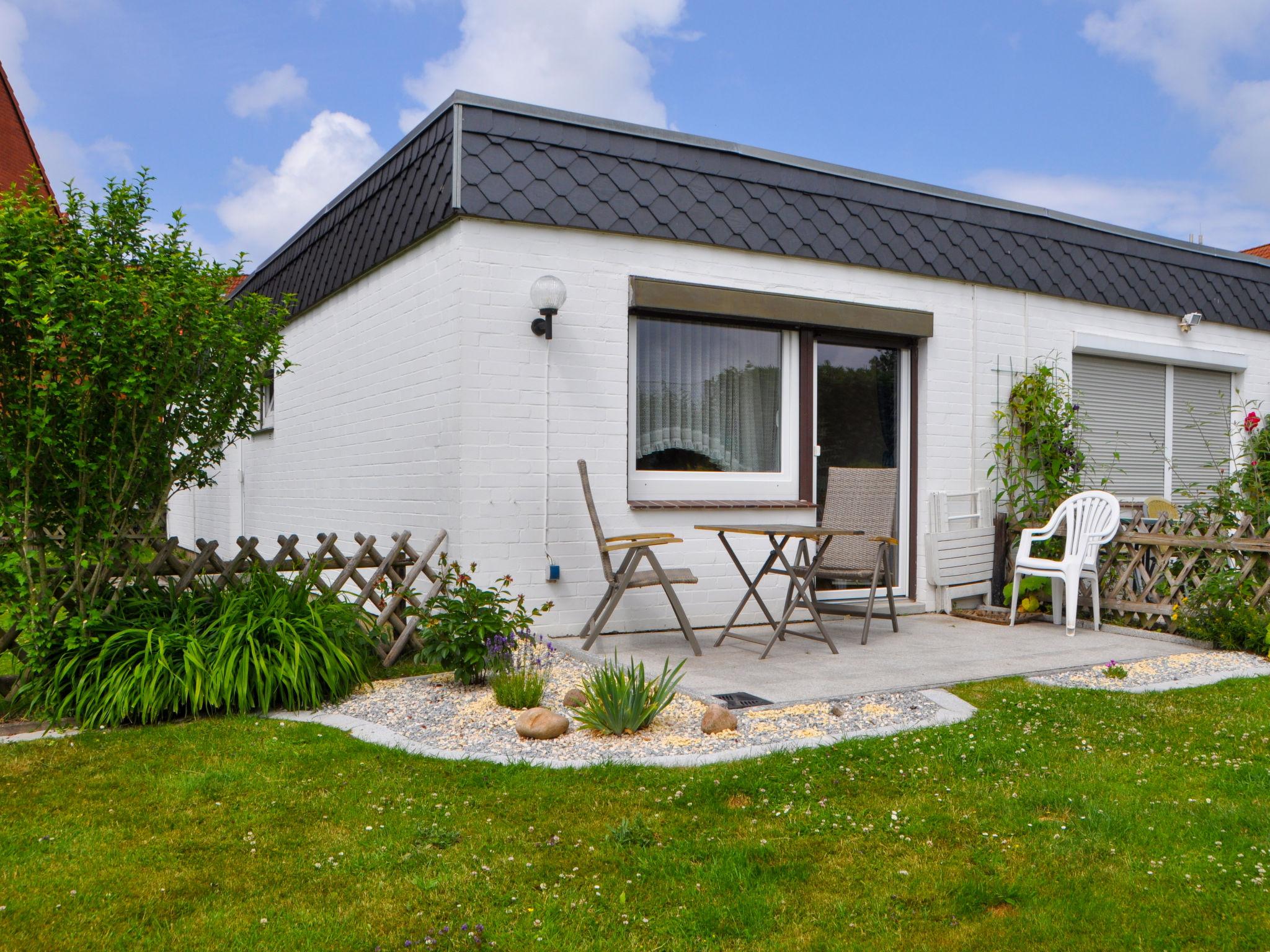 Photo 1 - Apartment in Büsum with garden and terrace