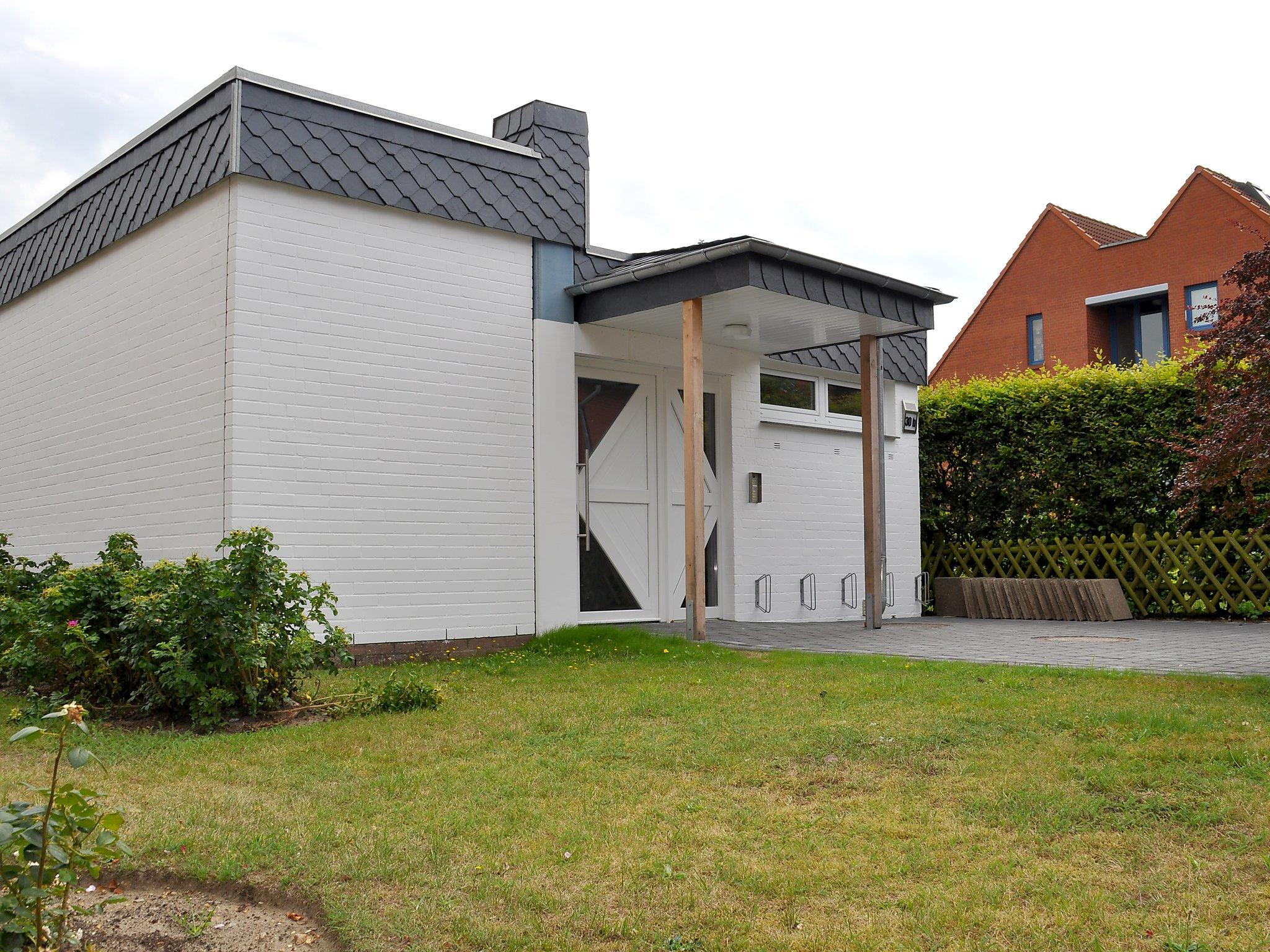 Photo 15 - Appartement en Büsum avec jardin et vues à la mer