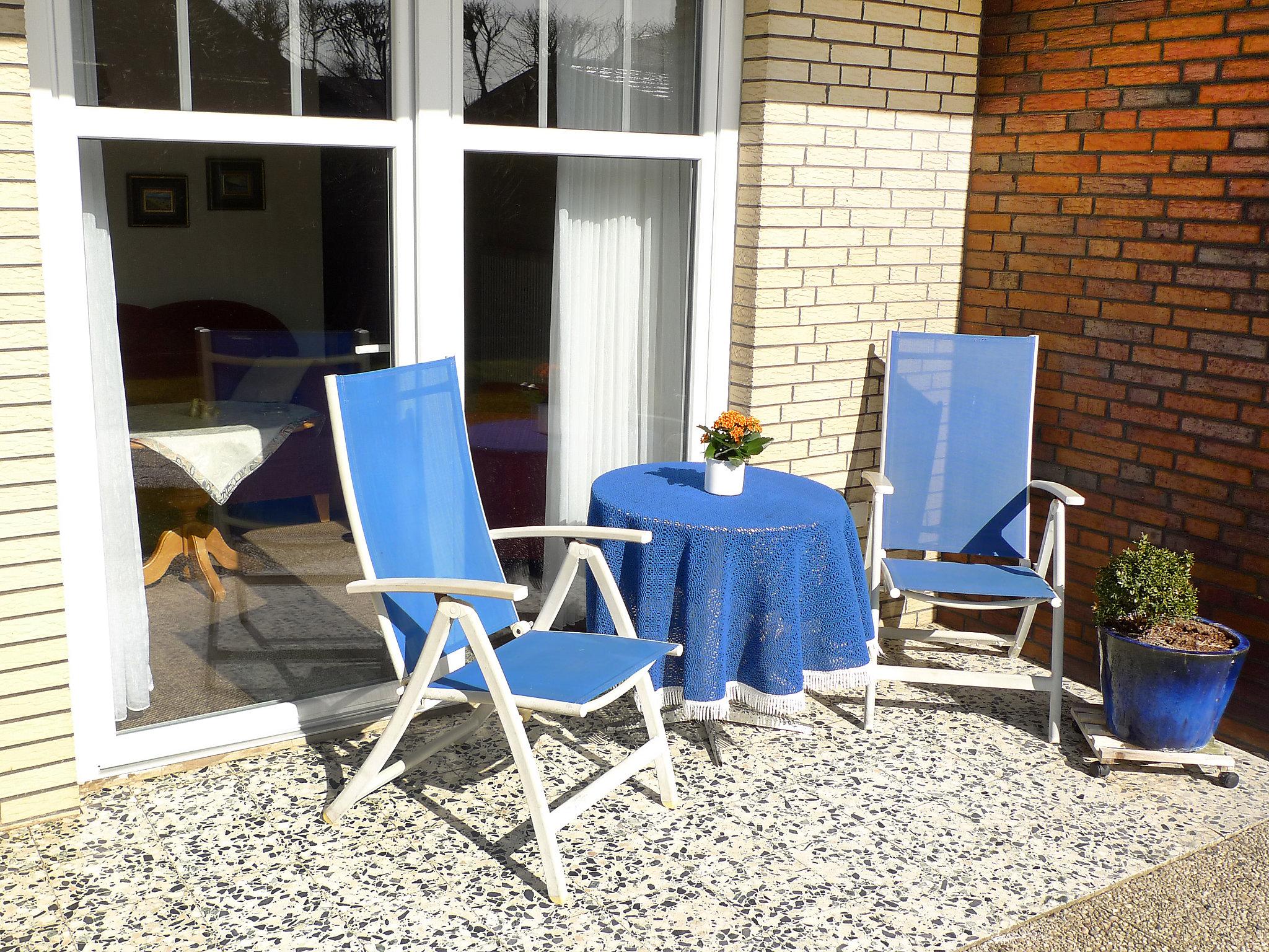 Photo 15 - 1 bedroom Apartment in Norden with garden and sea view