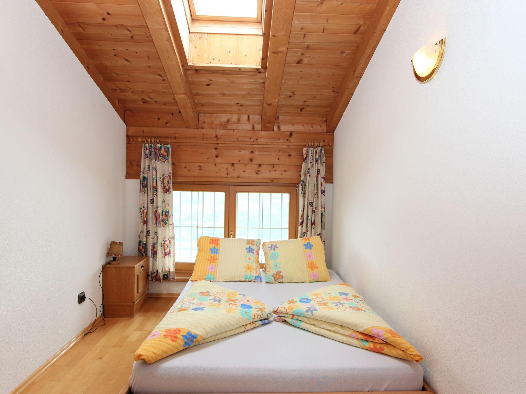 Foto 10 - Apartment mit 3 Schlafzimmern in Stummerberg mit garten und blick auf die berge