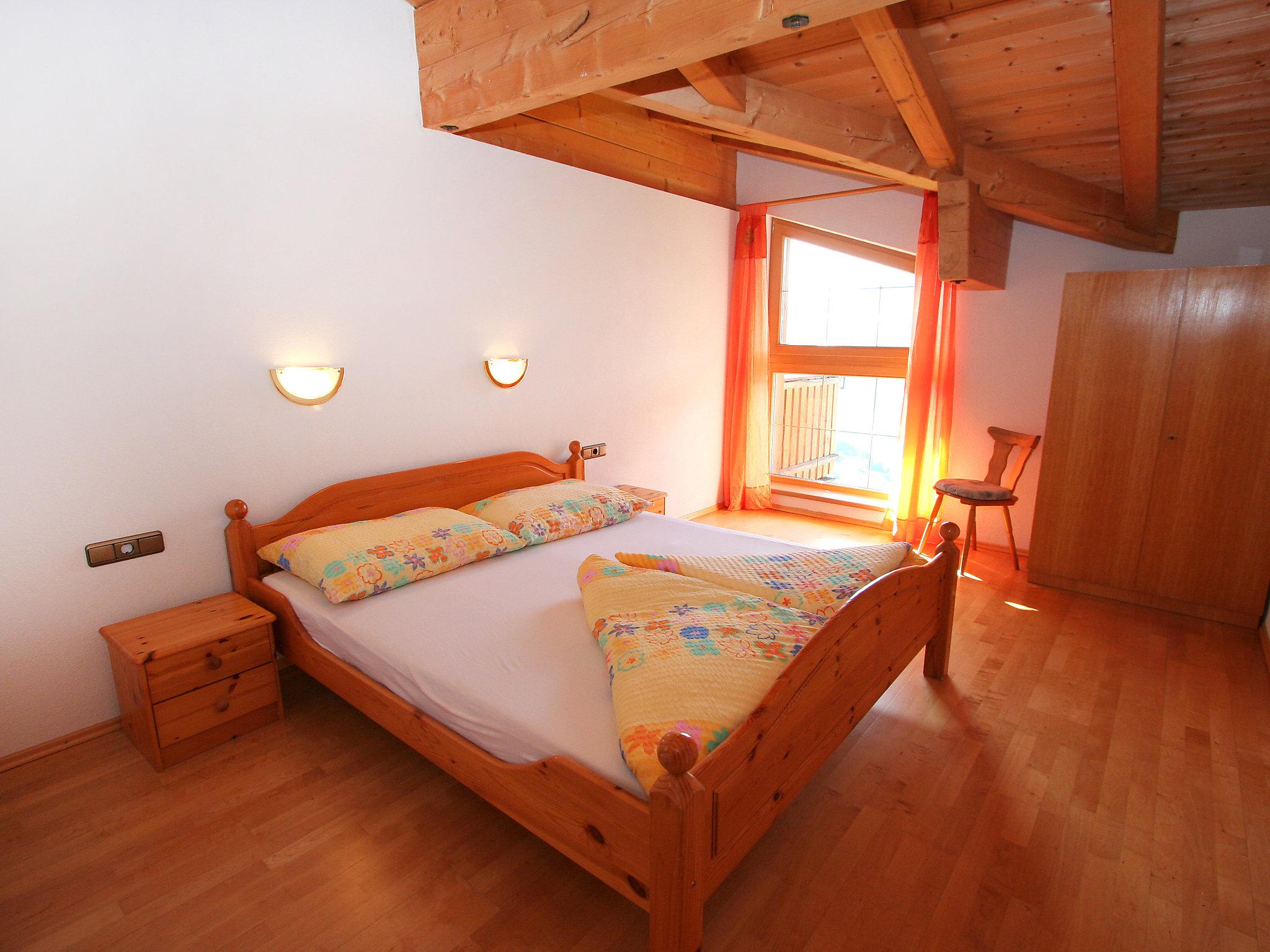 Foto 5 - Apartment mit 3 Schlafzimmern in Stummerberg mit garten und blick auf die berge