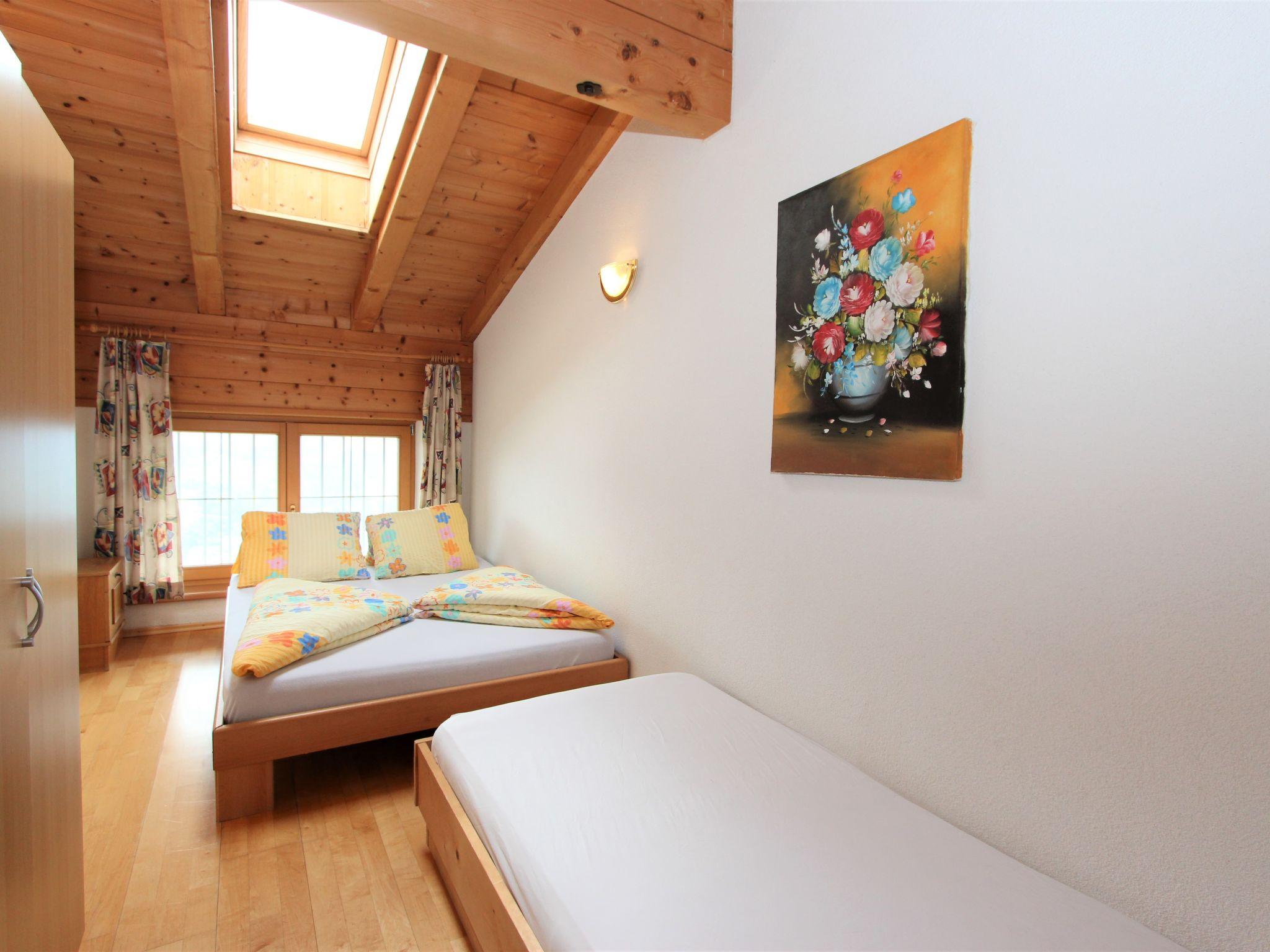 Foto 11 - Appartamento con 3 camere da letto a Stummerberg con giardino e vista sulle montagne