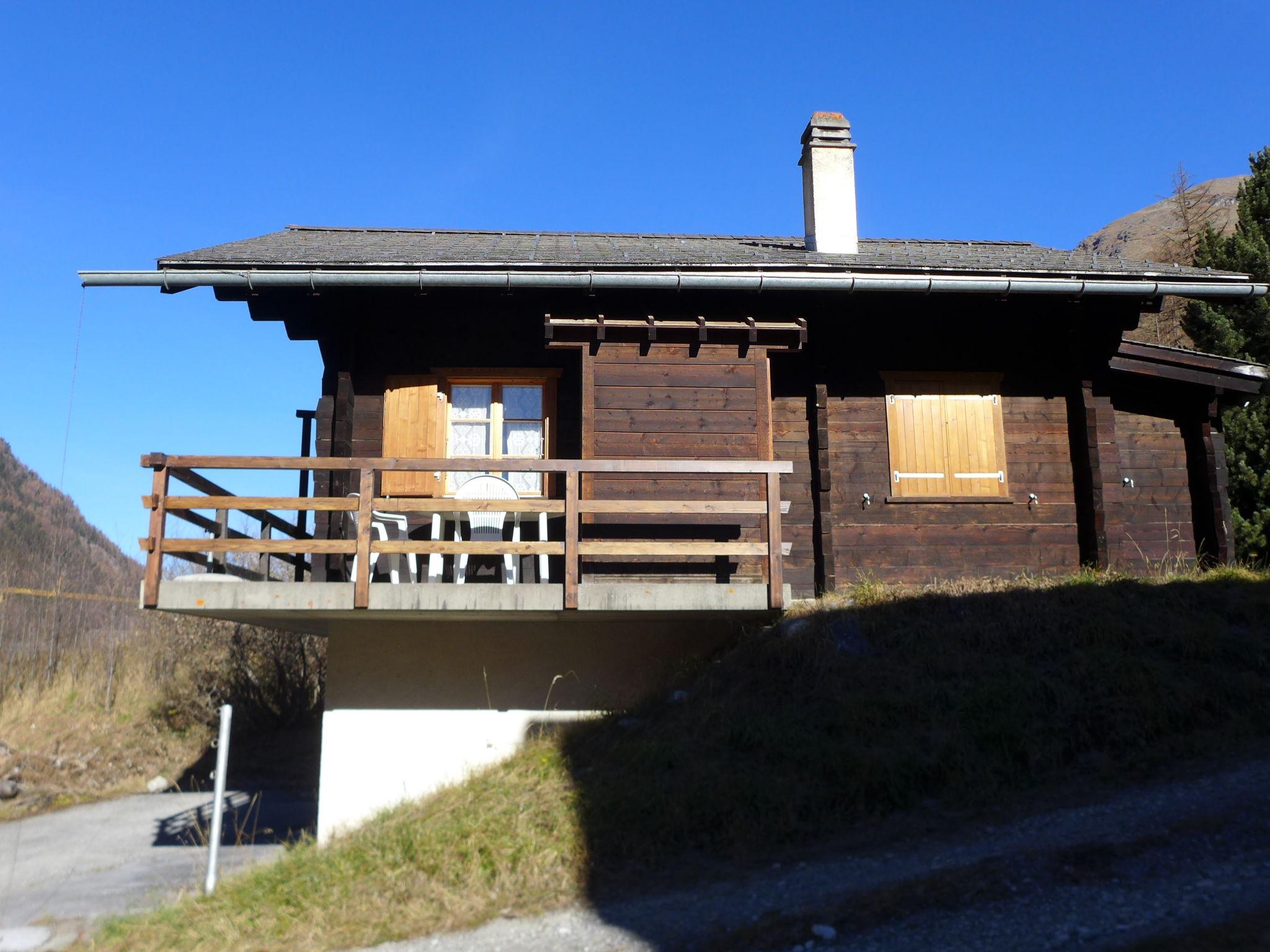 Photo 15 - 2 bedroom Apartment in Anniviers with mountain view