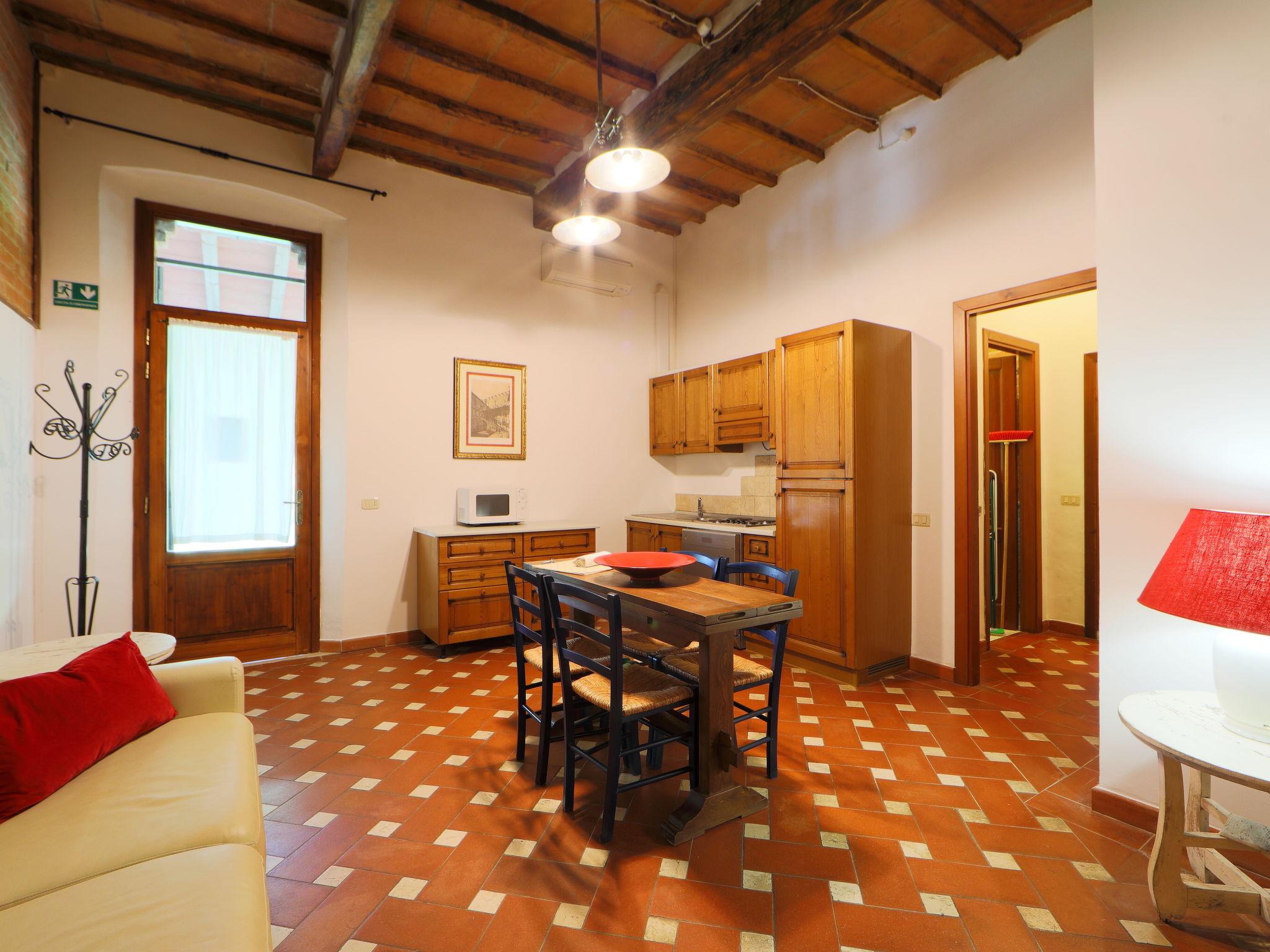 Photo 8 - 1 bedroom Apartment in Grosseto with swimming pool and garden