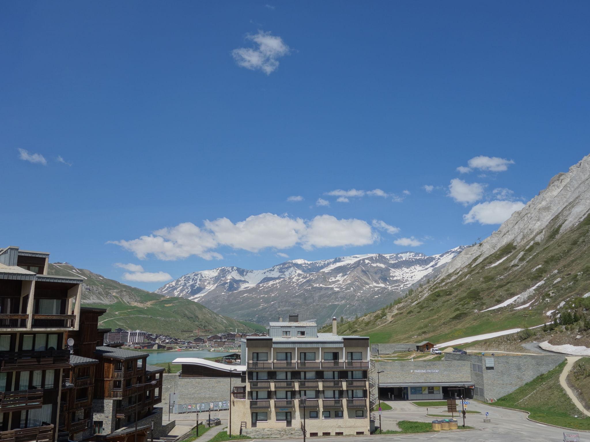 Photo 26 - 2 bedroom Apartment in Tignes with mountain view