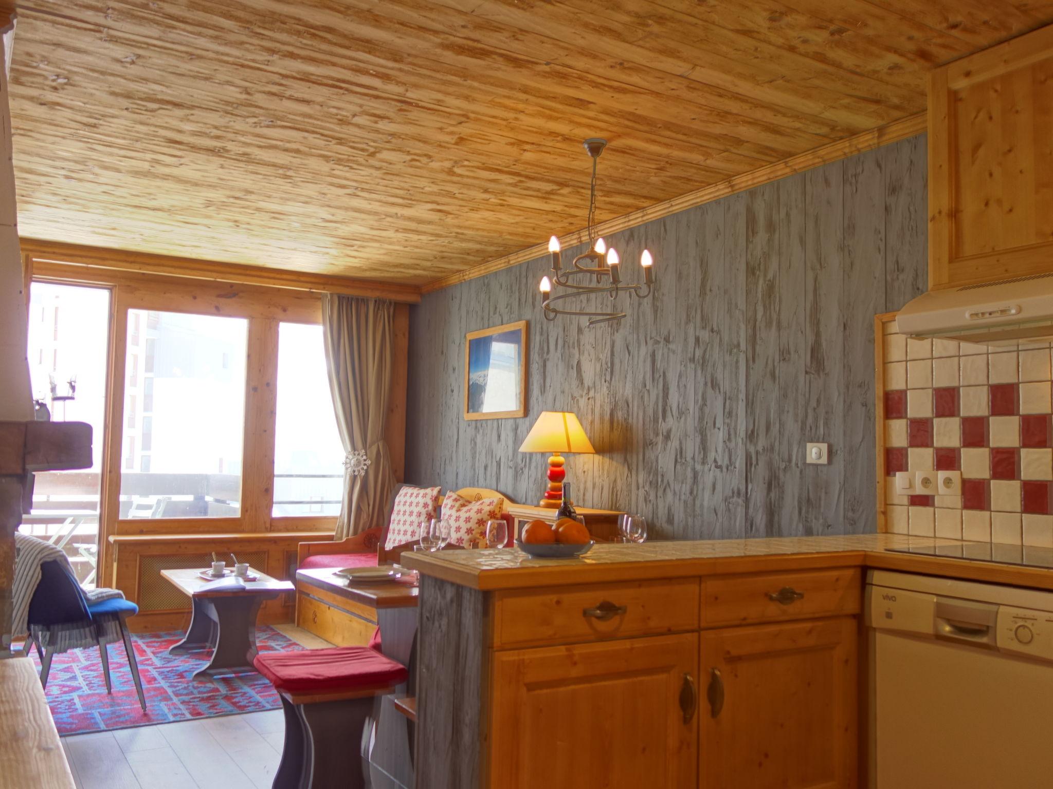 Photo 10 - Appartement de 2 chambres à Tignes avec vues sur la montagne