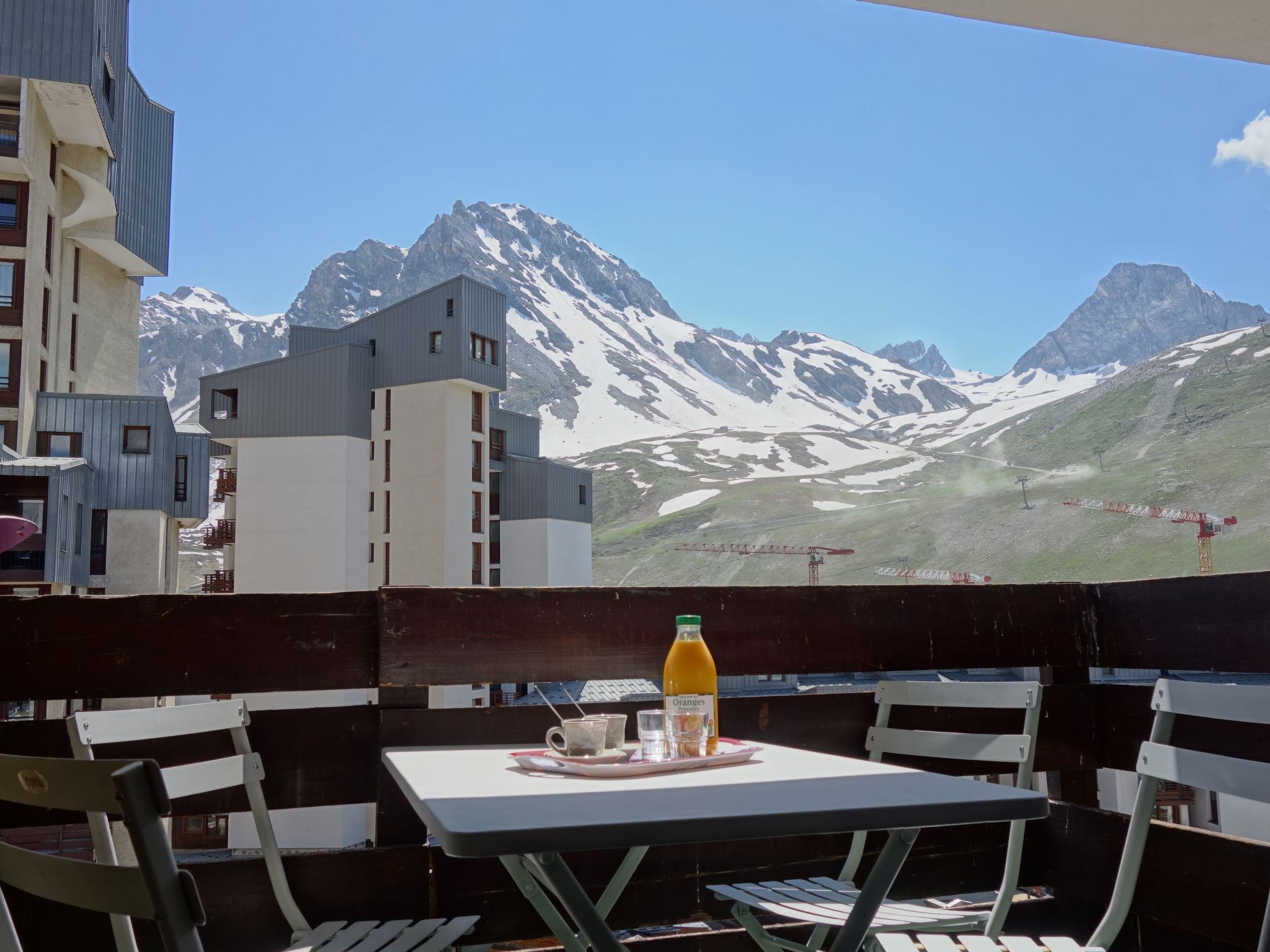 Foto 25 - Apartamento de 2 habitaciones en Tignes con vistas a la montaña