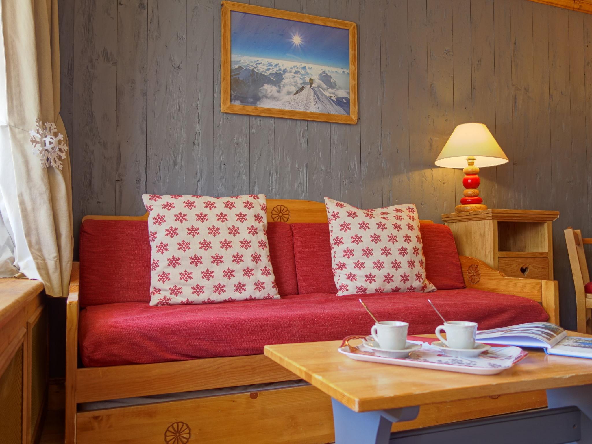 Photo 16 - 2 bedroom Apartment in Tignes with mountain view