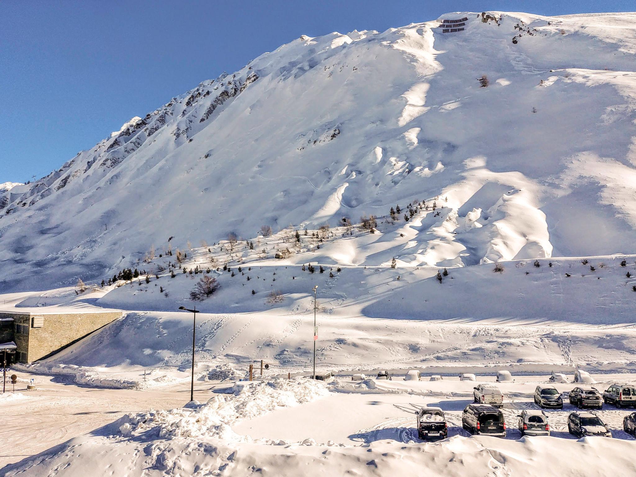 Foto 30 - Appartamento con 2 camere da letto a Tignes con vista sulle montagne