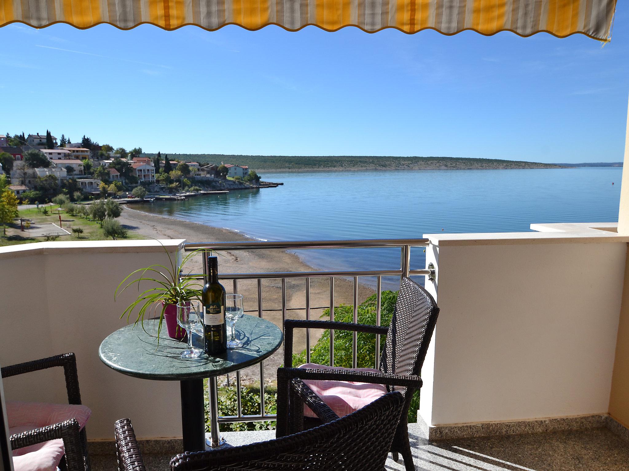 Photo 1 - 1 bedroom Apartment in Obrovac with sea view