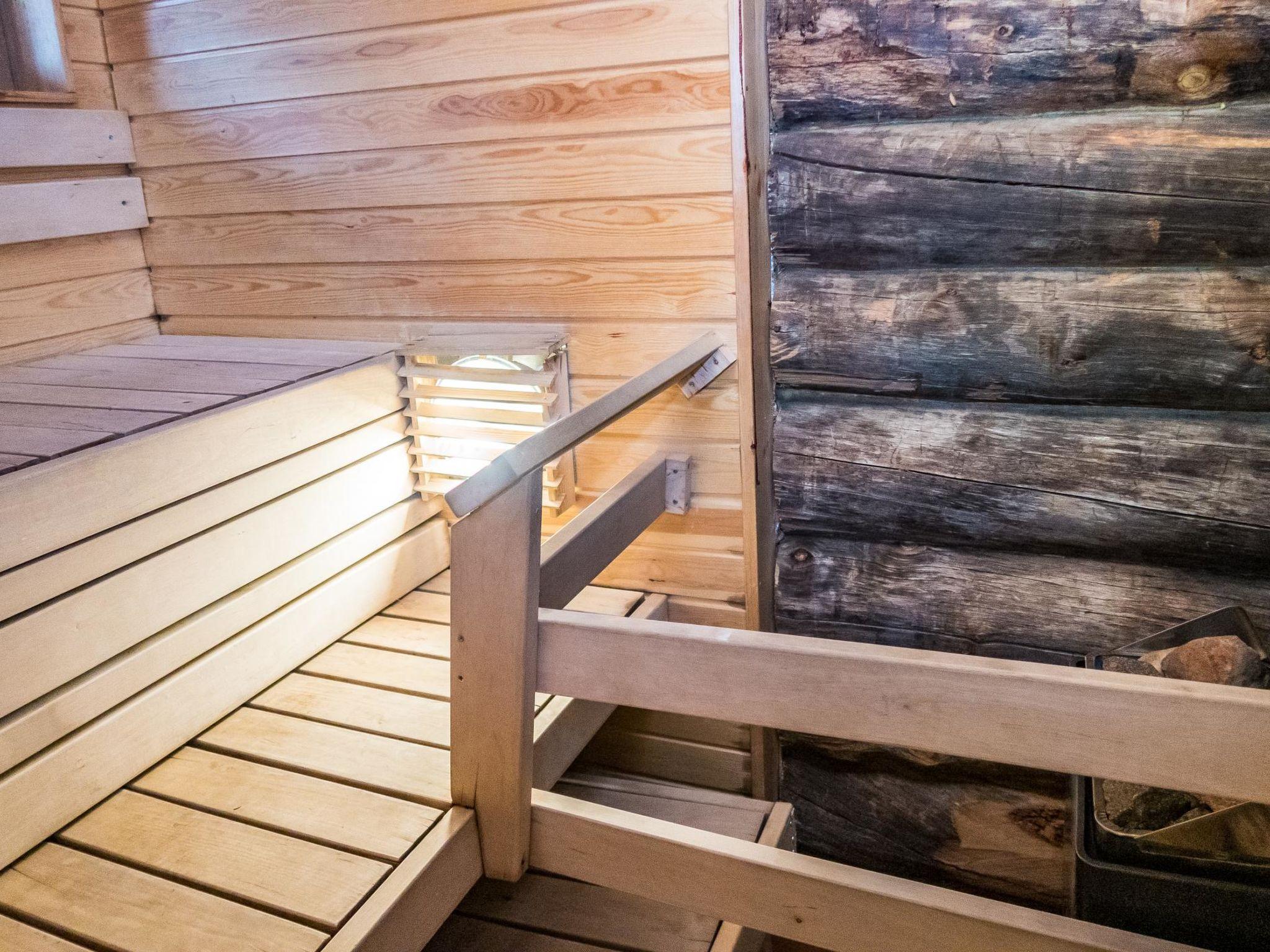 Photo 10 - Maison de 1 chambre à Kuusamo avec sauna