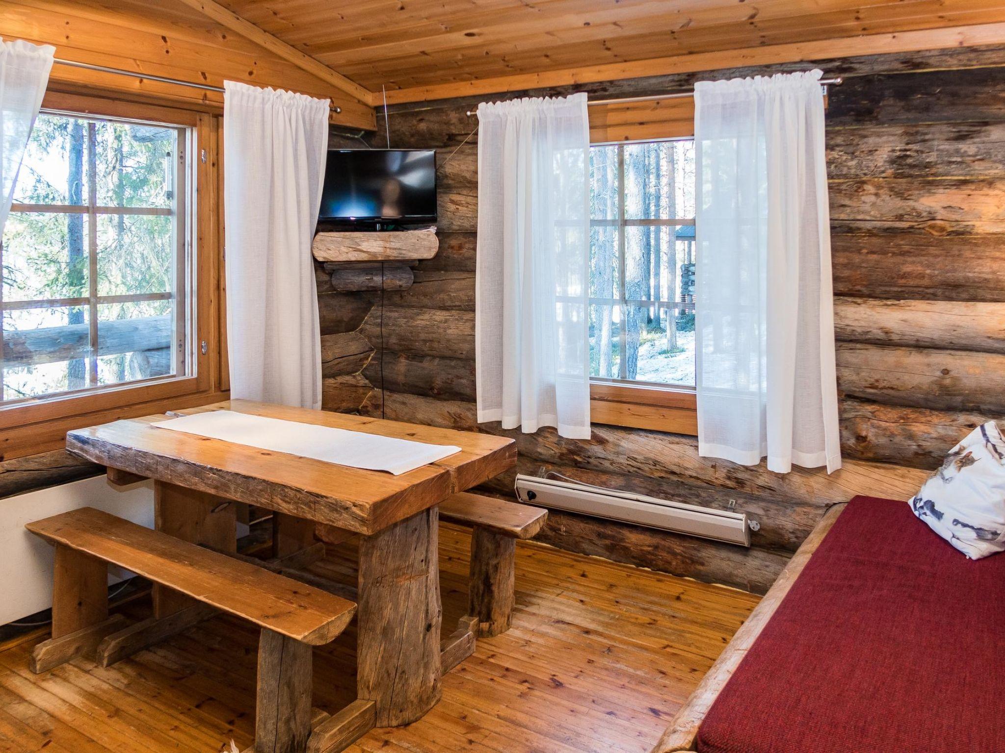 Photo 3 - Maison de 1 chambre à Kuusamo avec sauna et vues sur la montagne