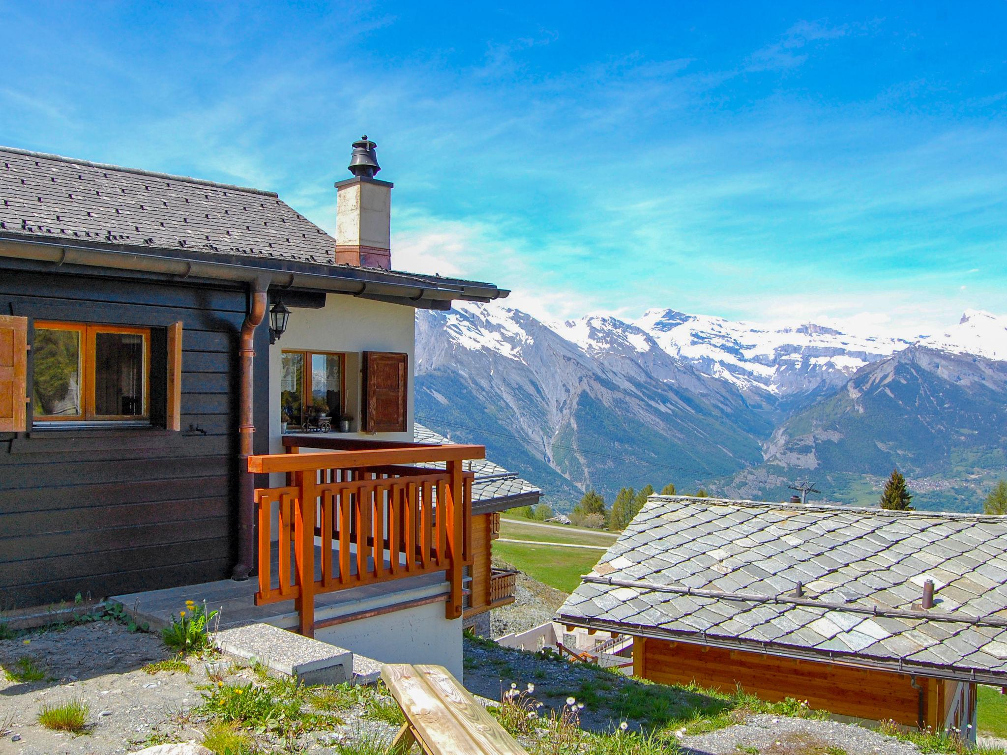 Photo 36 - 2 bedroom House in Nendaz with garden and mountain view