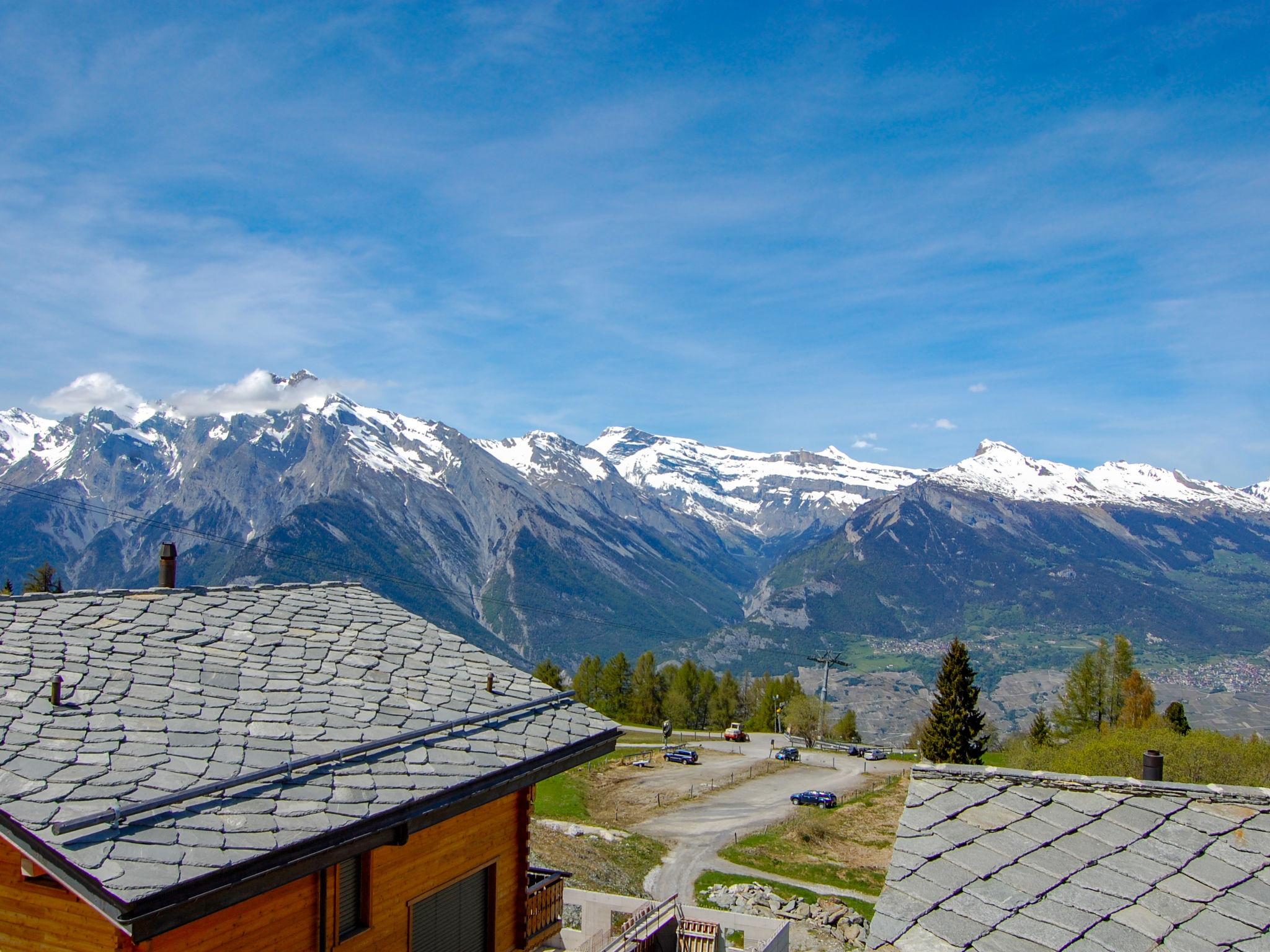 Photo 25 - 2 bedroom House in Nendaz with garden and mountain view