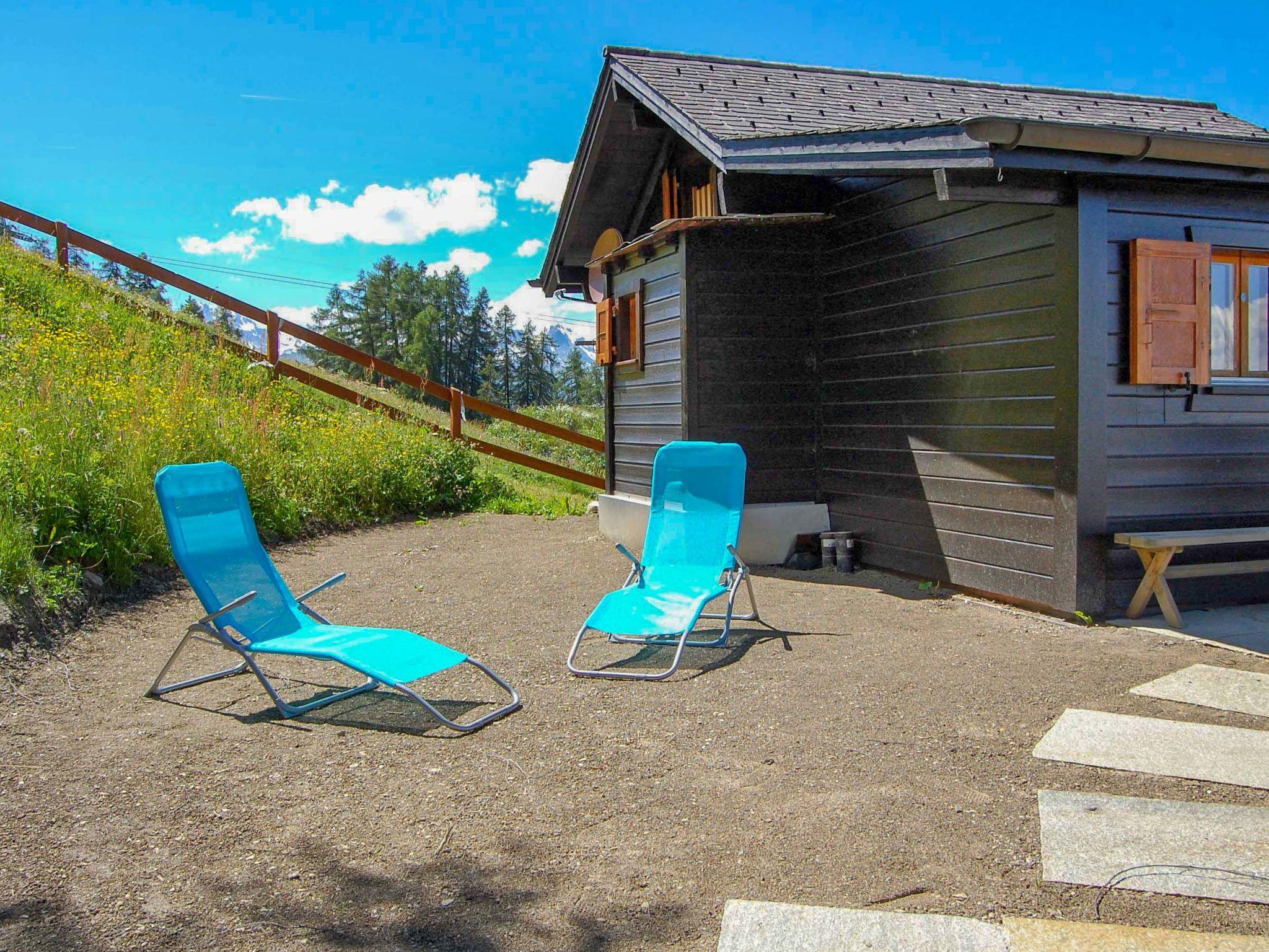 Photo 29 - Maison de 2 chambres à Nendaz avec jardin et vues sur la montagne