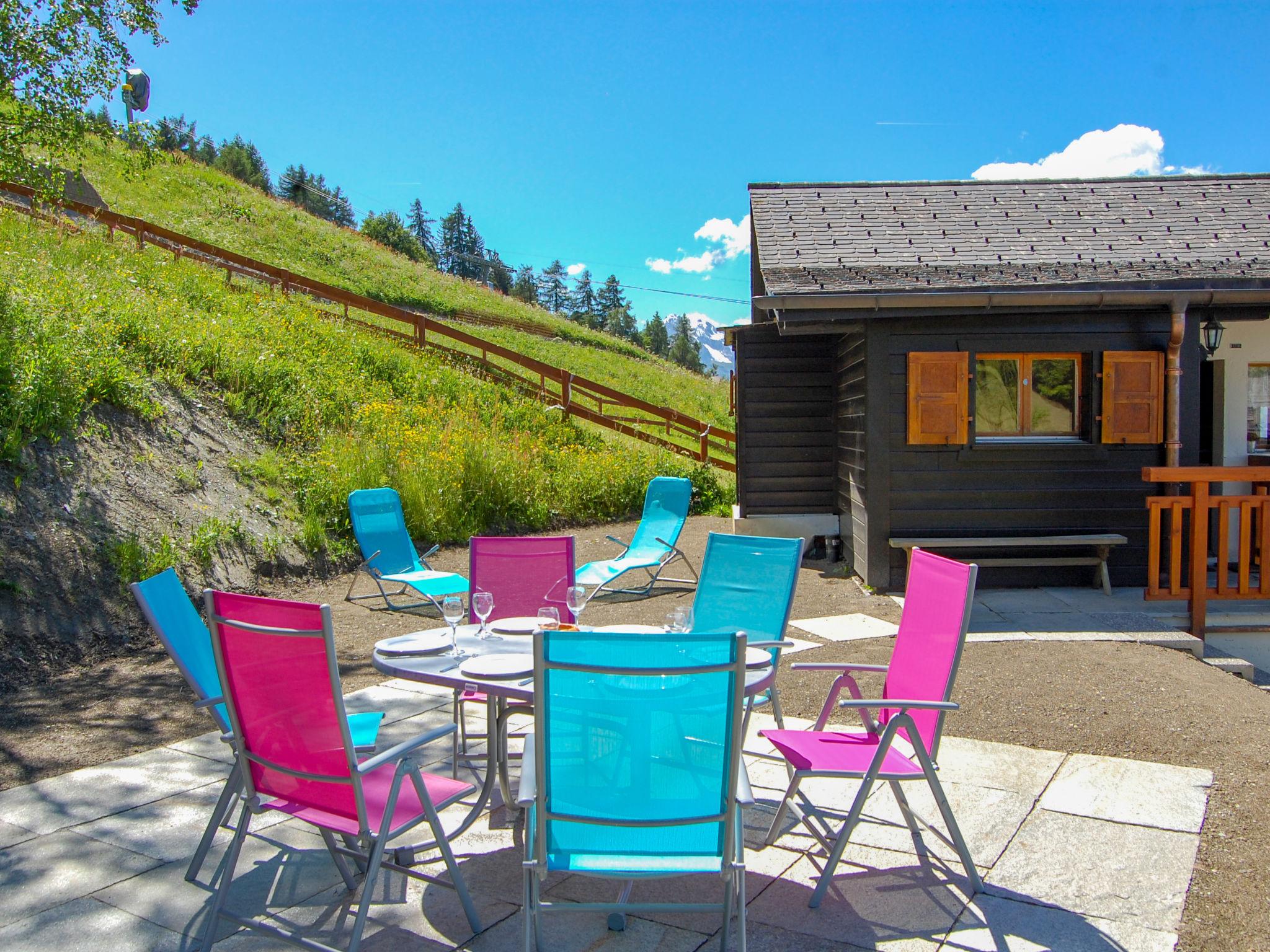 Photo 28 - 2 bedroom House in Nendaz with garden and mountain view