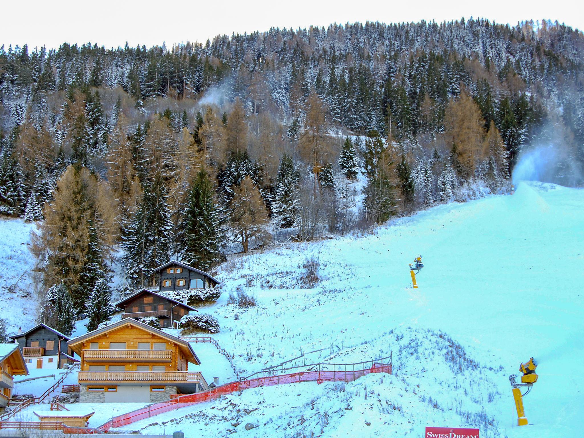 Foto 42 - Casa de 2 habitaciones en Nendaz con jardín y vistas a la montaña