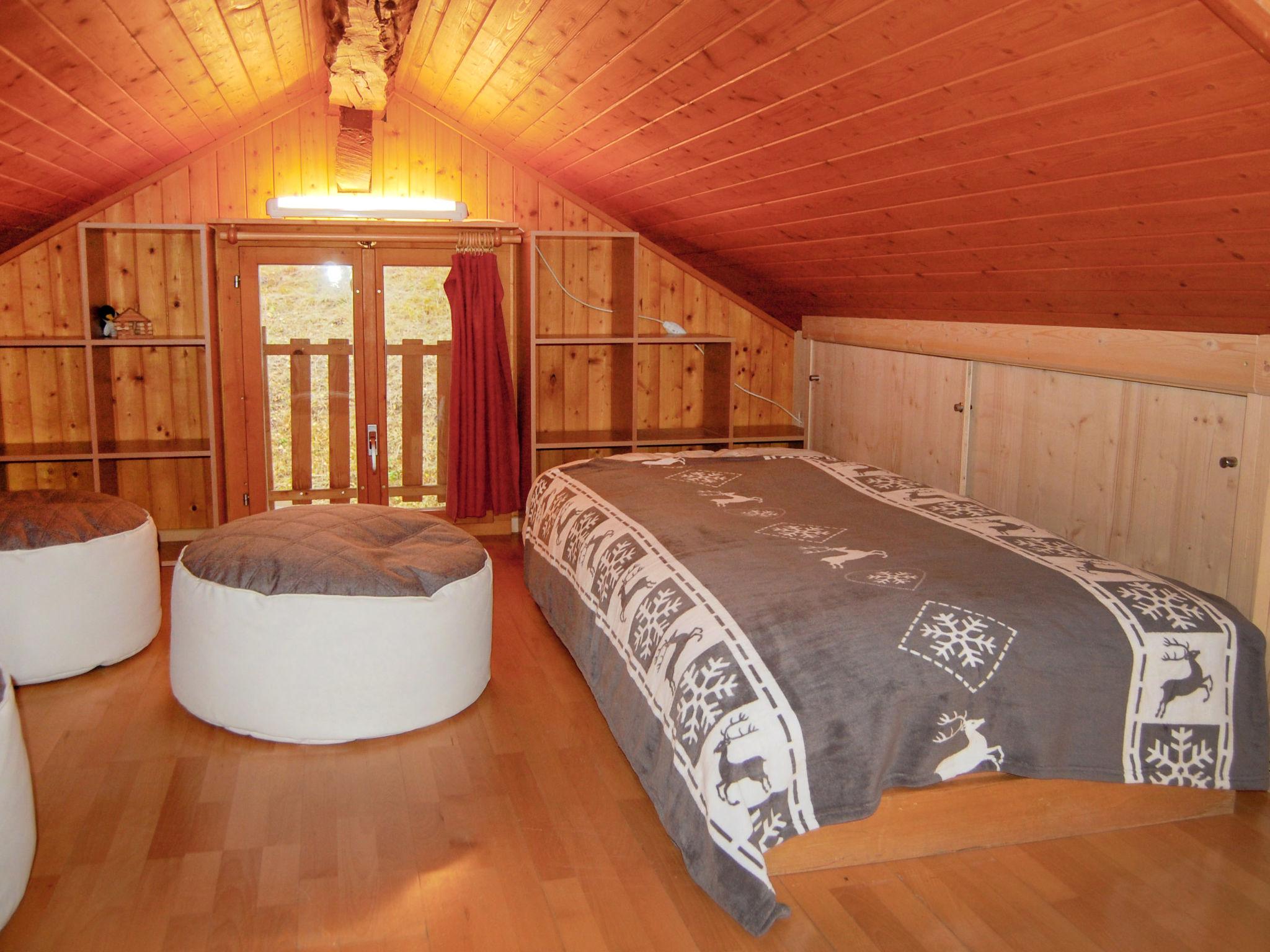 Photo 21 - 2 bedroom House in Nendaz with garden and mountain view