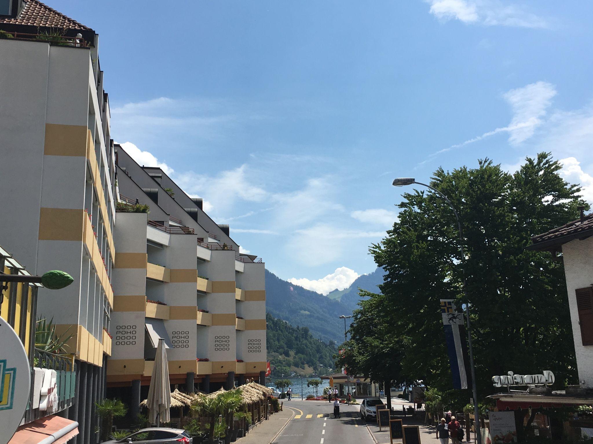 Photo 22 - 2 bedroom Apartment in Weggis with mountain view