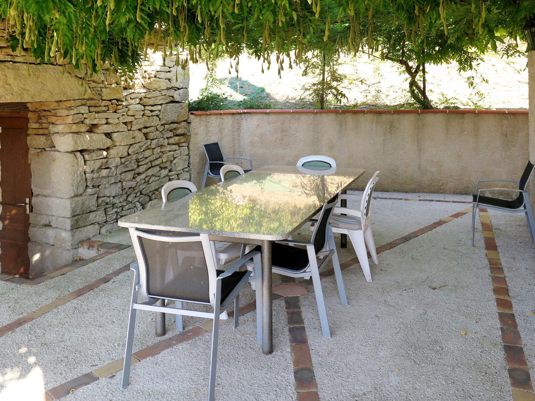 Photo 17 - Maison de 3 chambres à Cajarc avec piscine privée et jardin