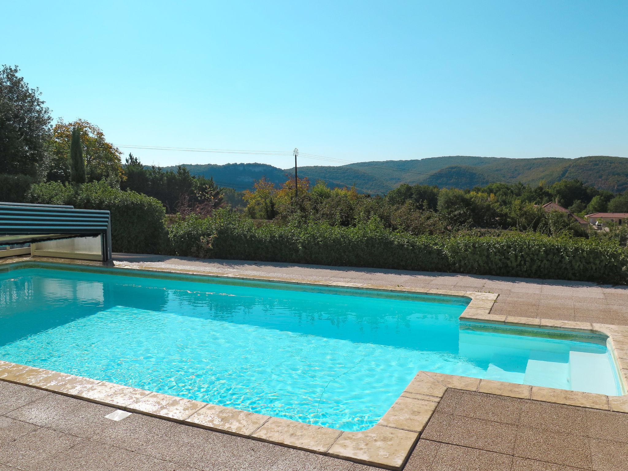 Photo 15 - Maison de 3 chambres à Cajarc avec piscine privée et jardin