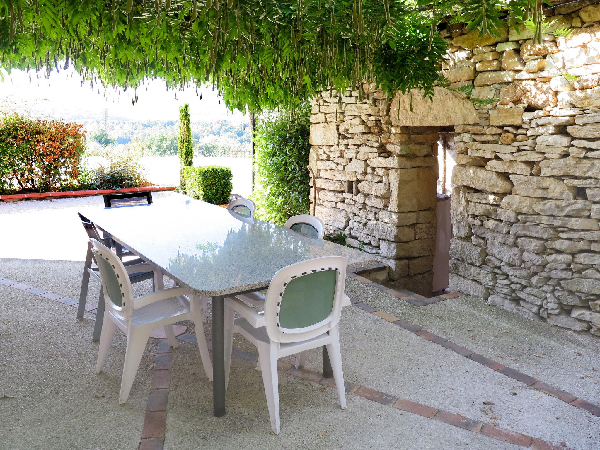 Photo 16 - Maison de 3 chambres à Cajarc avec piscine privée et jardin