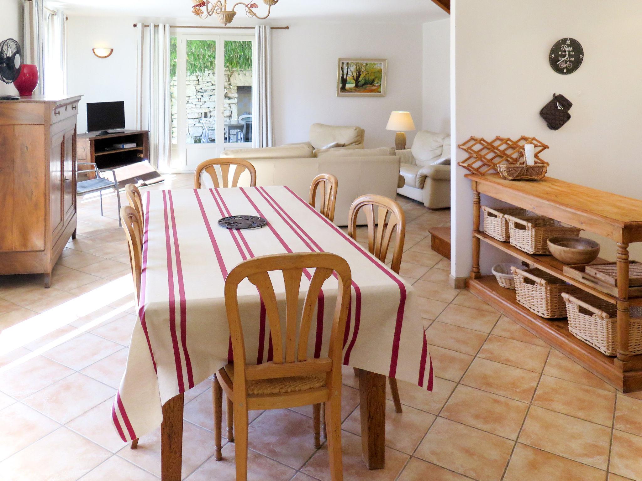 Photo 3 - Maison de 3 chambres à Cajarc avec piscine privée et jardin