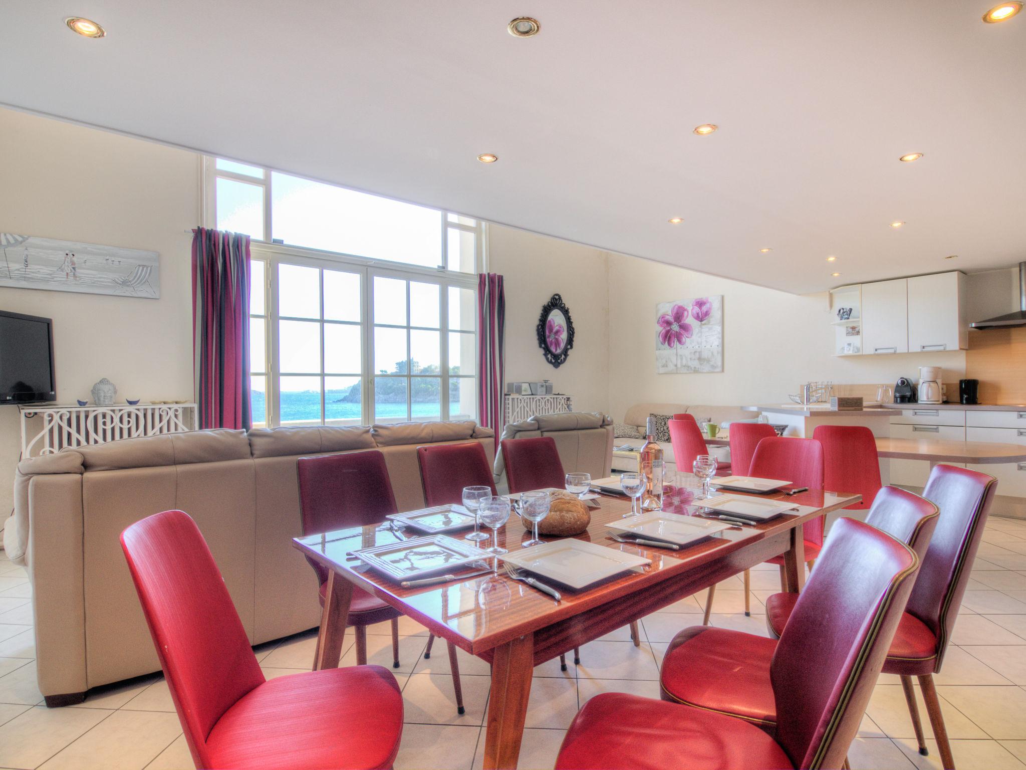 Photo 4 - 4 bedroom Apartment in Dinard with sea view