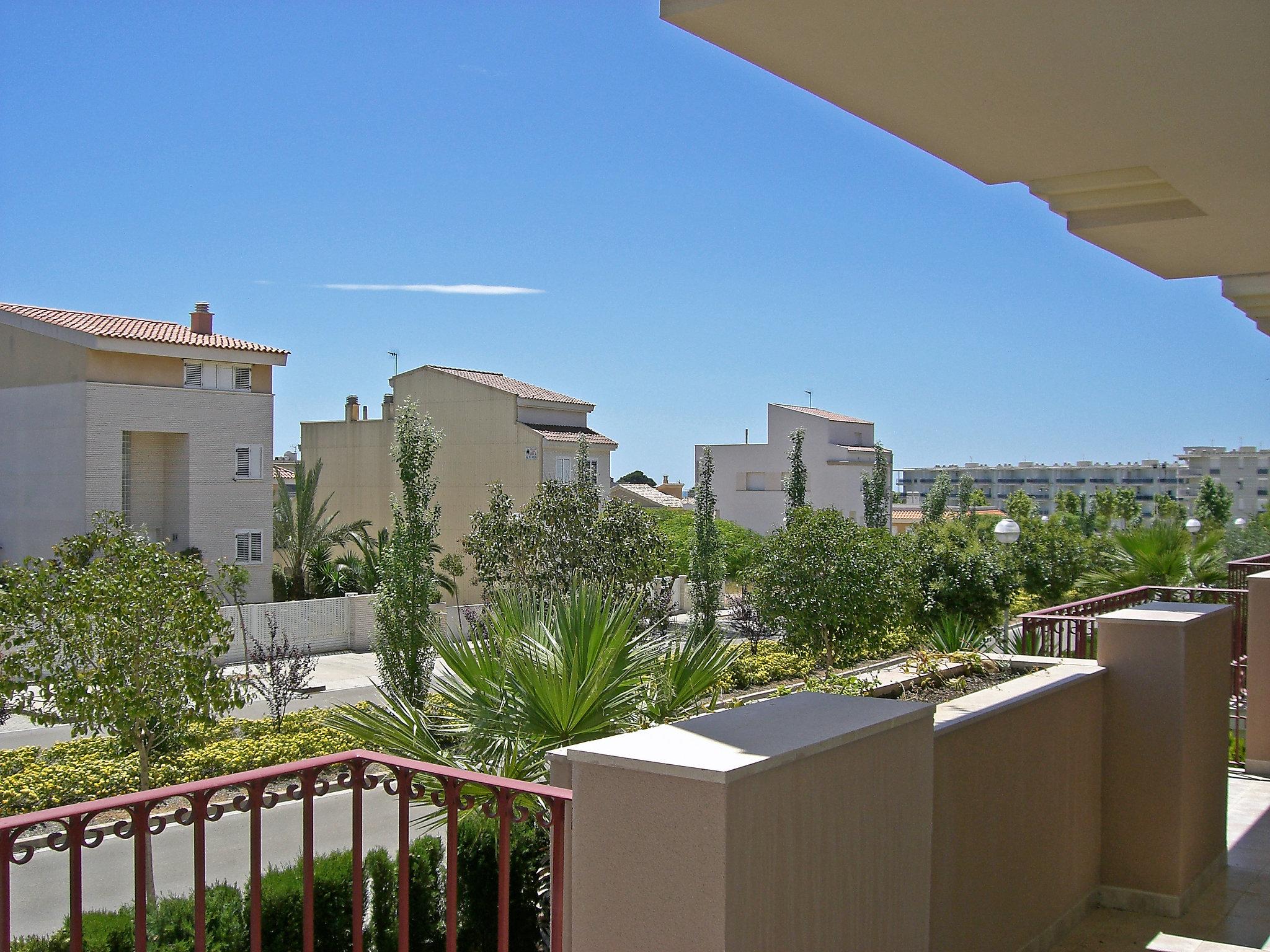 Photo 2 - Appartement de 2 chambres à La Ràpita avec piscine et vues à la mer