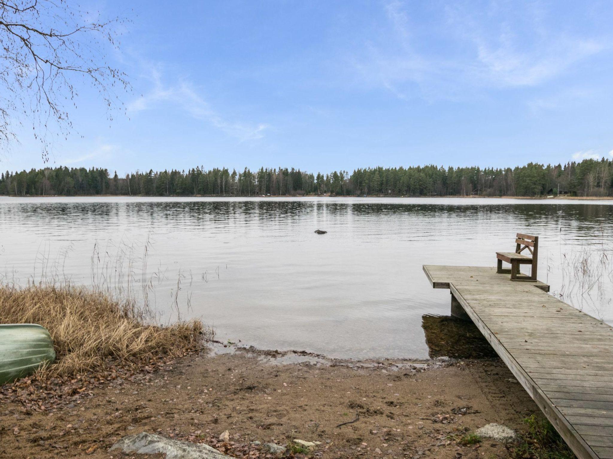 Foto 7 - Casa con 3 camere da letto a Hämeenlinna con sauna