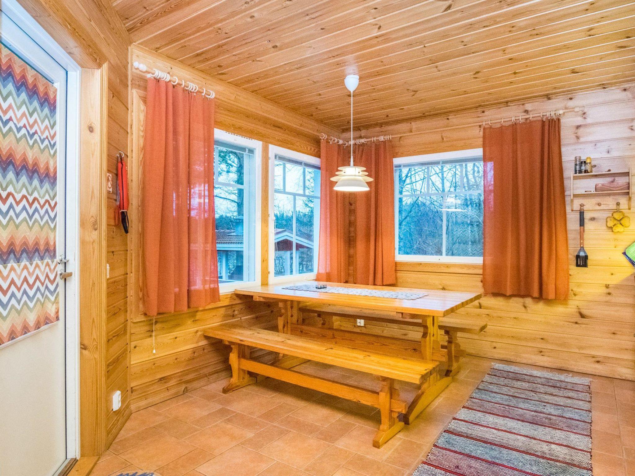 Foto 13 - Haus mit 3 Schlafzimmern in Hämeenlinna mit sauna