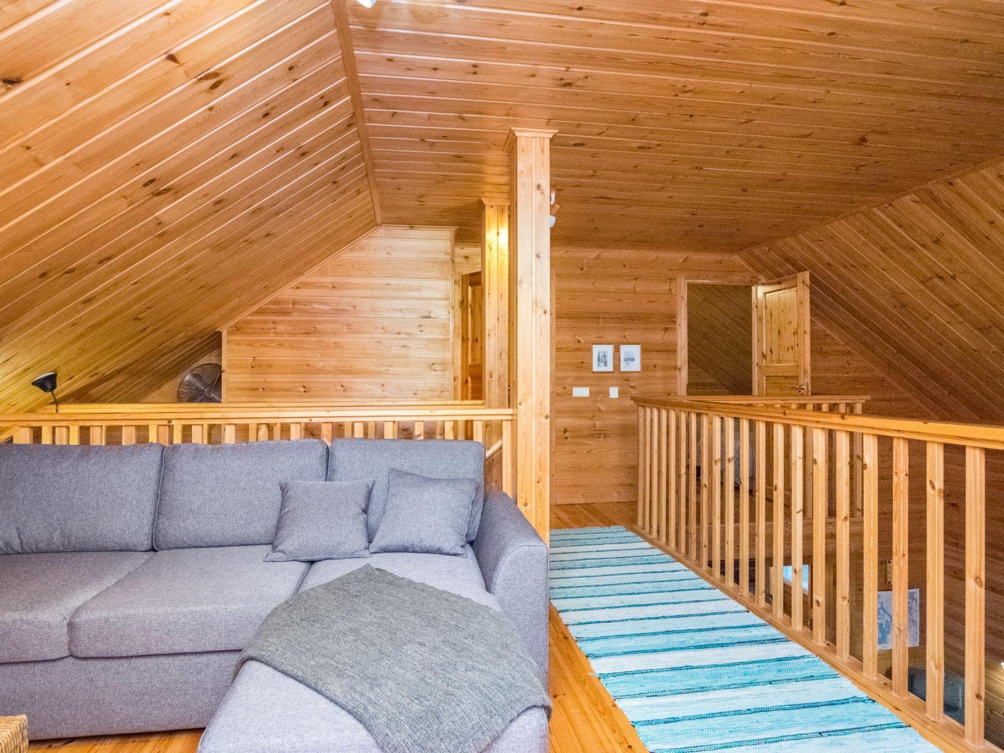 Foto 20 - Casa de 3 quartos em Hameenlinna com sauna
