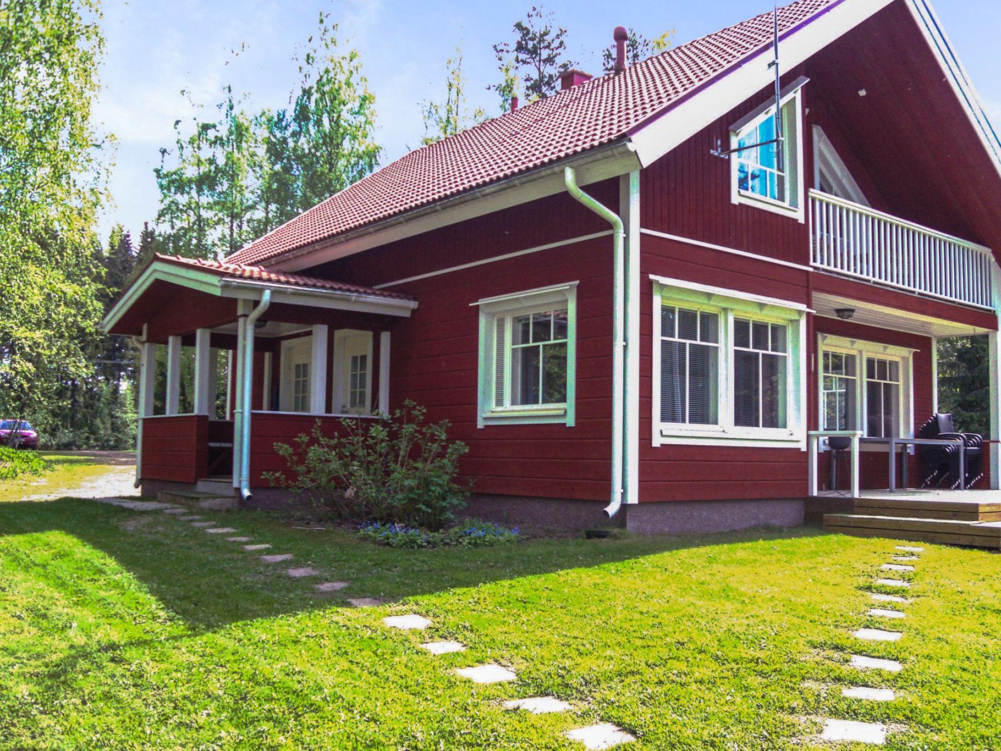 Photo 3 - Maison de 3 chambres à Hämeenlinna avec sauna