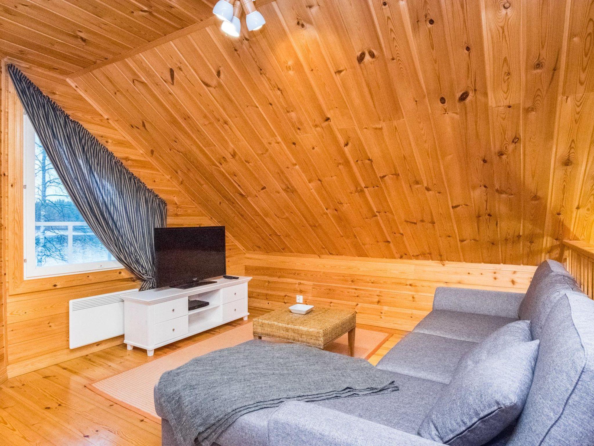 Foto 19 - Haus mit 3 Schlafzimmern in Hämeenlinna mit sauna