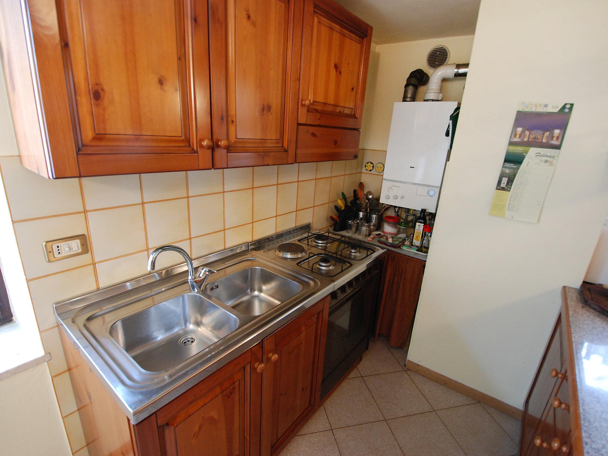 Photo 8 - 2 bedroom Apartment in Predazzo with mountain view