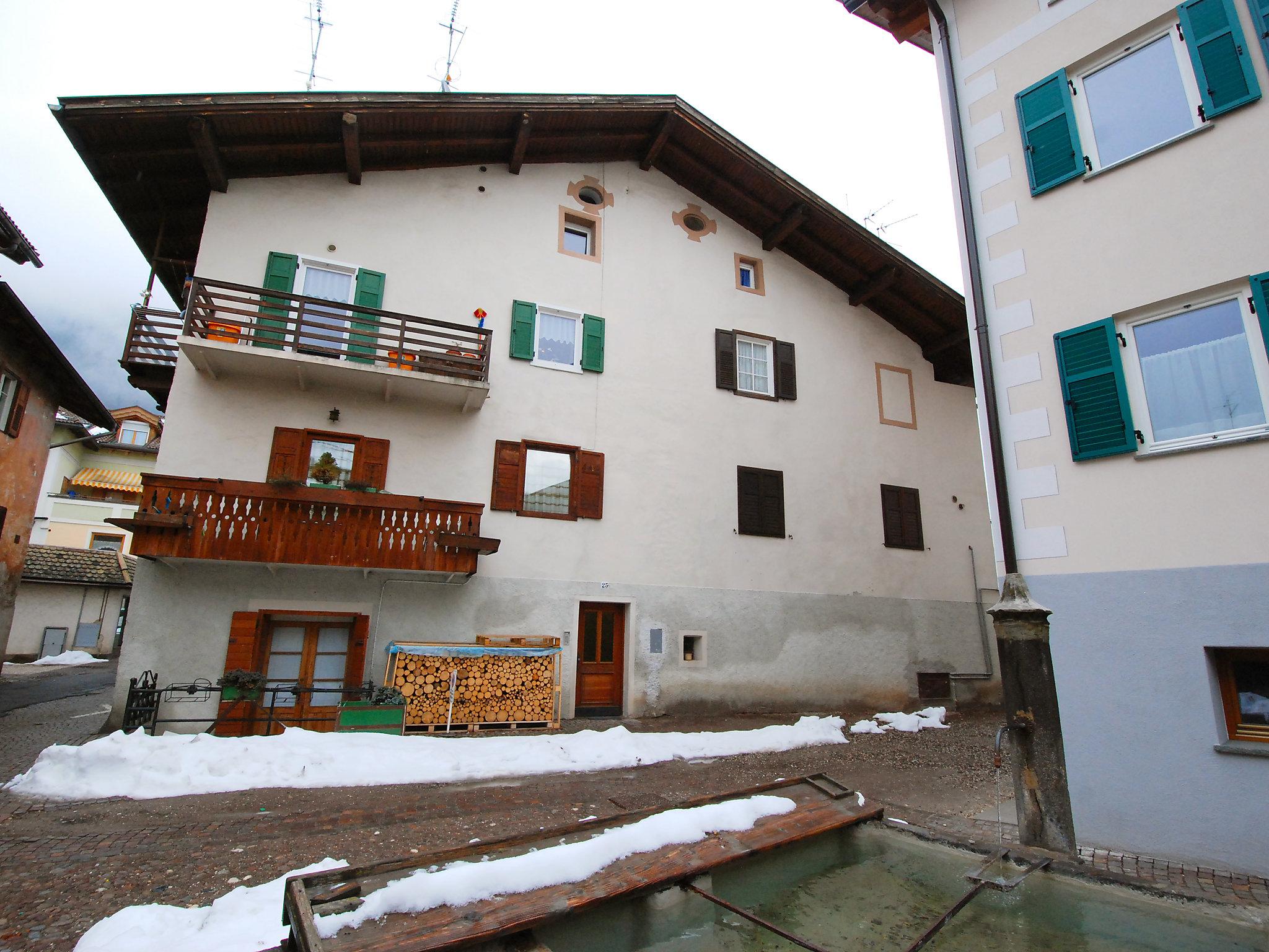 Photo 15 - 2 bedroom Apartment in Predazzo with mountain view