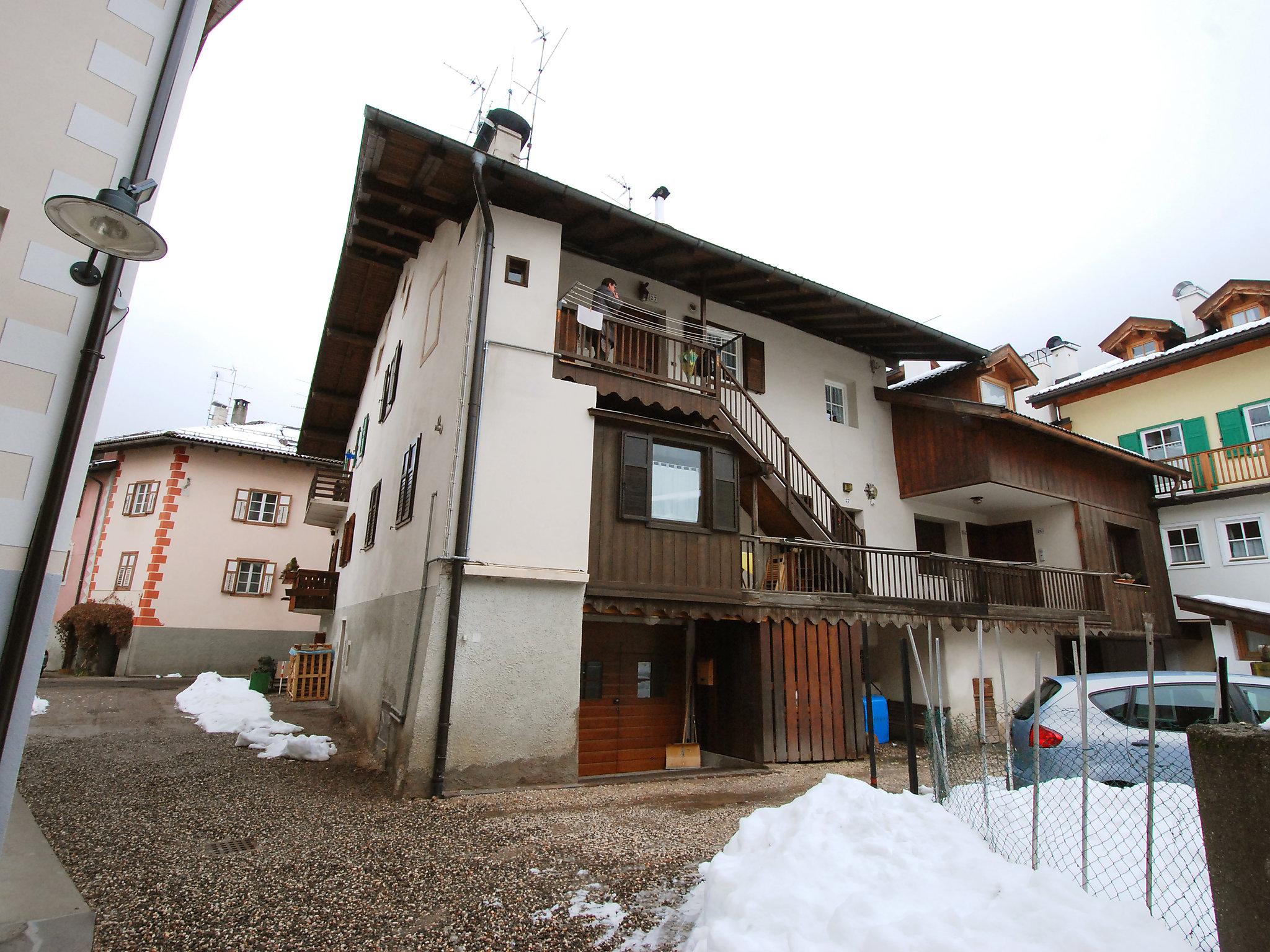 Photo 16 - Appartement de 2 chambres à Predazzo avec vues sur la montagne