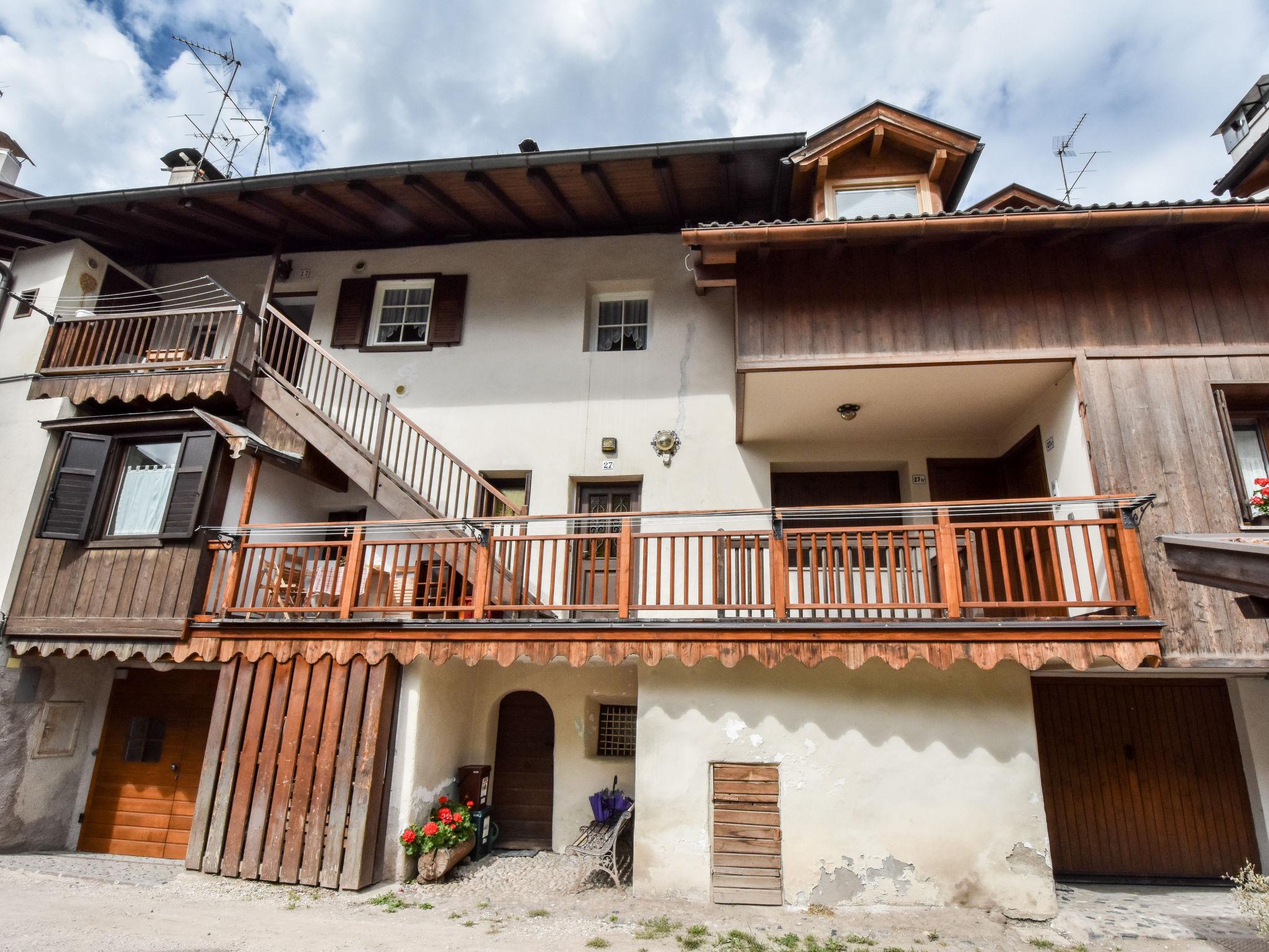 Photo 13 - Appartement de 2 chambres à Predazzo avec vues sur la montagne