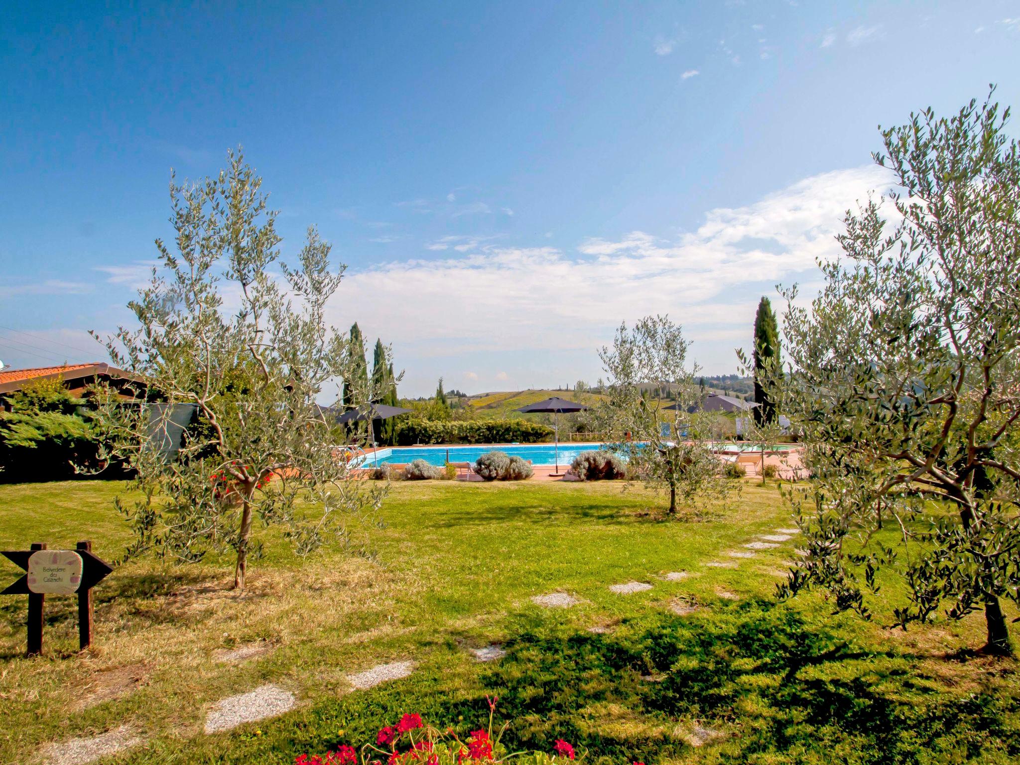 Photo 16 - Appartement de 2 chambres à Montaione avec piscine et jardin