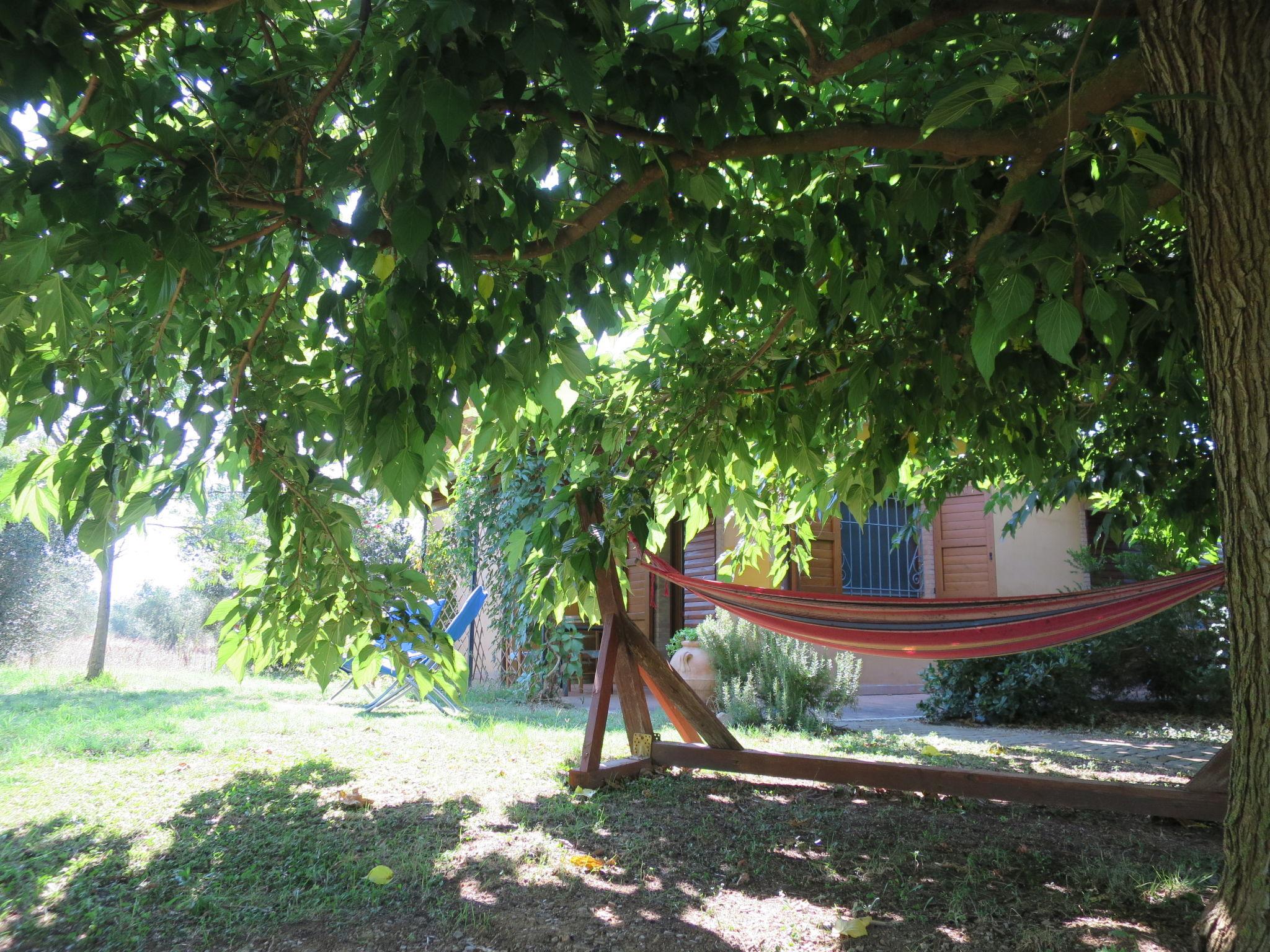 Photo 19 - Maison de 1 chambre à Roccastrada avec piscine et jardin