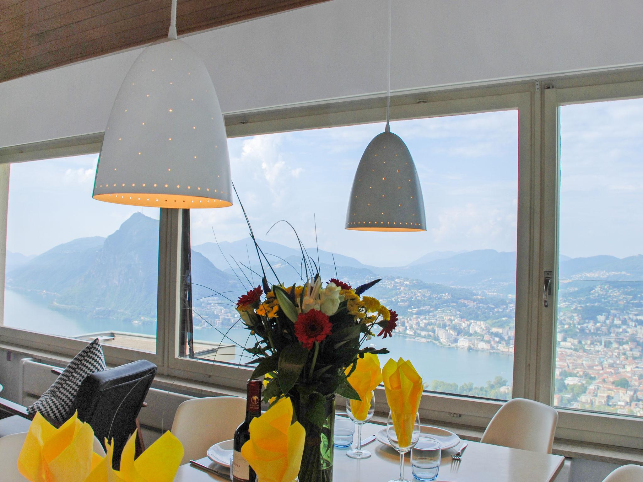 Foto 16 - Haus mit 3 Schlafzimmern in Lugano mit privater pool und blick auf die berge