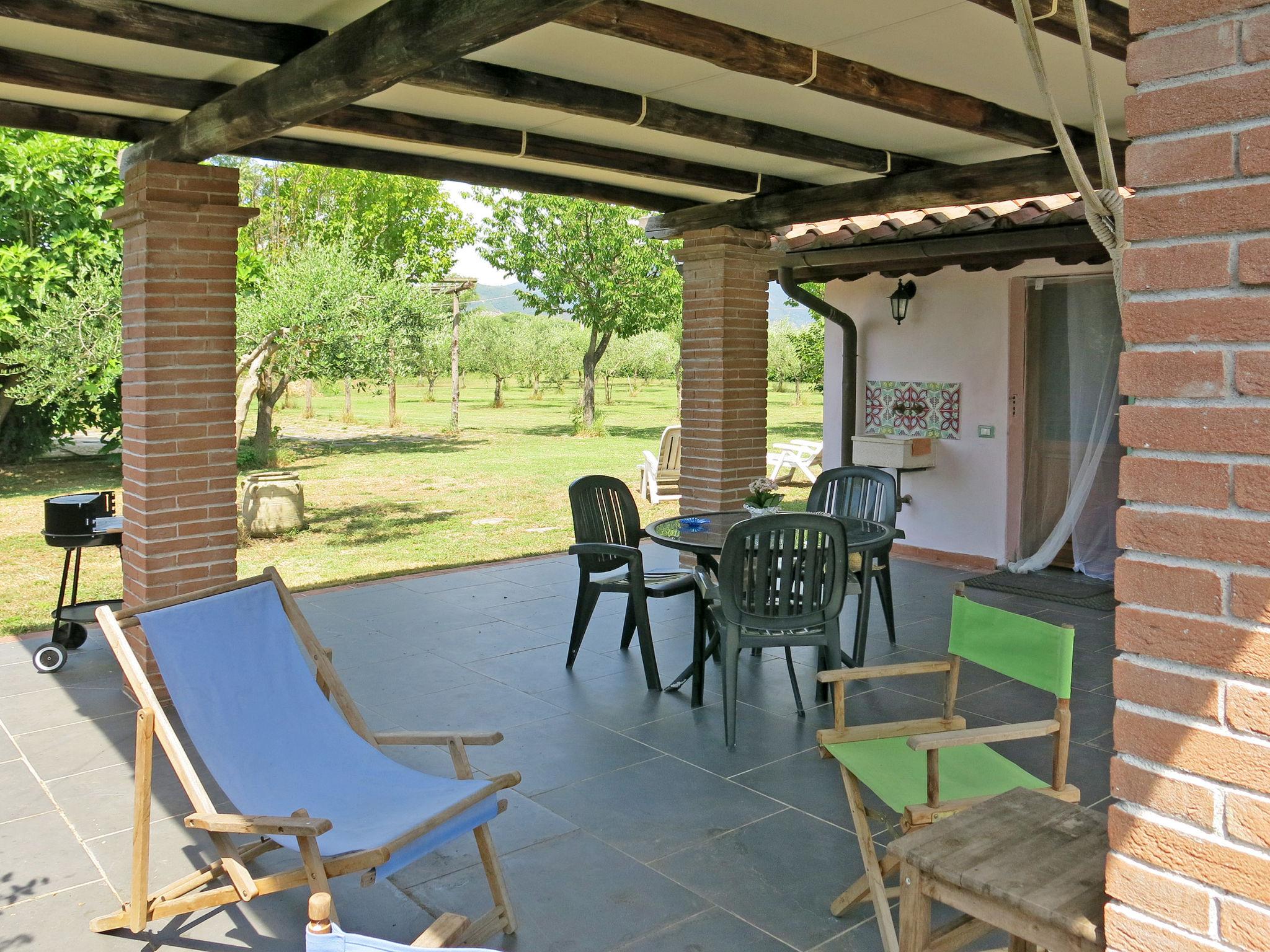 Photo 19 - Maison de 1 chambre à Pise avec piscine privée et jardin