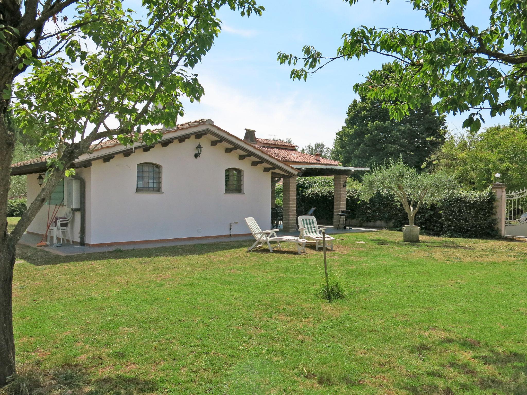 Photo 2 - 1 bedroom House in Pisa with private pool and garden