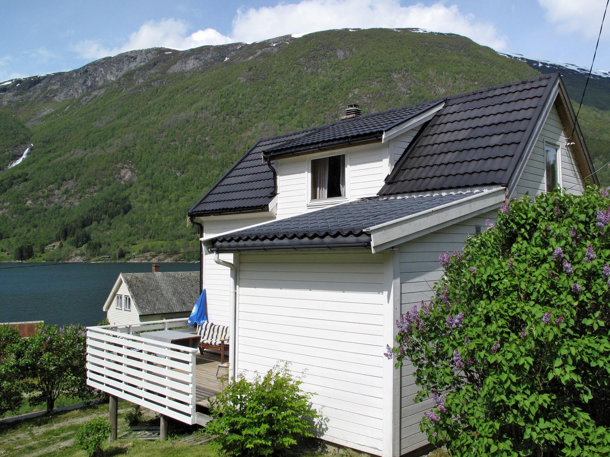 Foto 13 - Haus mit 3 Schlafzimmern in Vik i Sogn mit garten und terrasse