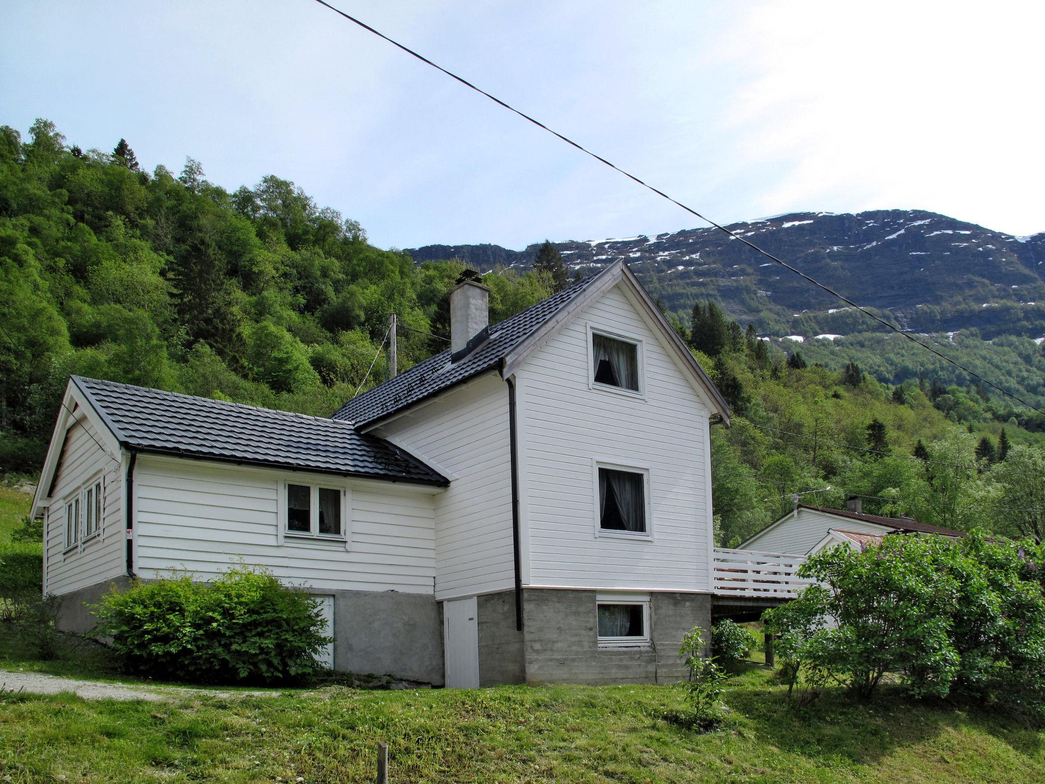 Photo 14 - Maison de 3 chambres à Vik i Sogn avec jardin et terrasse