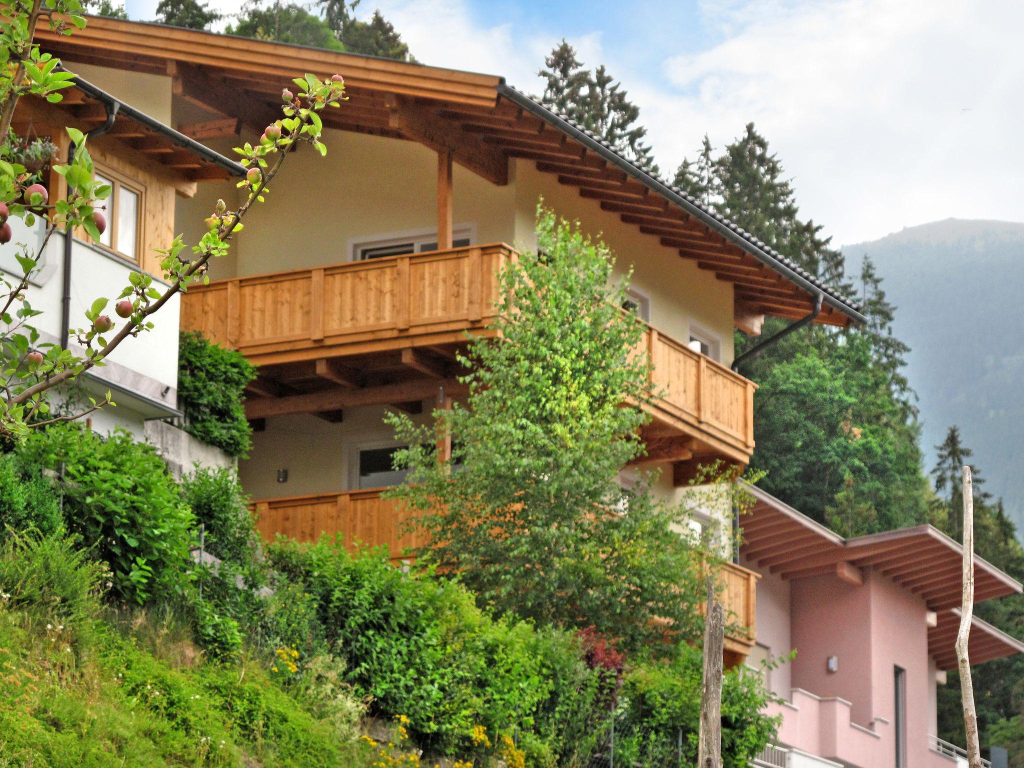 Photo 16 - Appartement de 2 chambres à Hippach avec vues sur la montagne