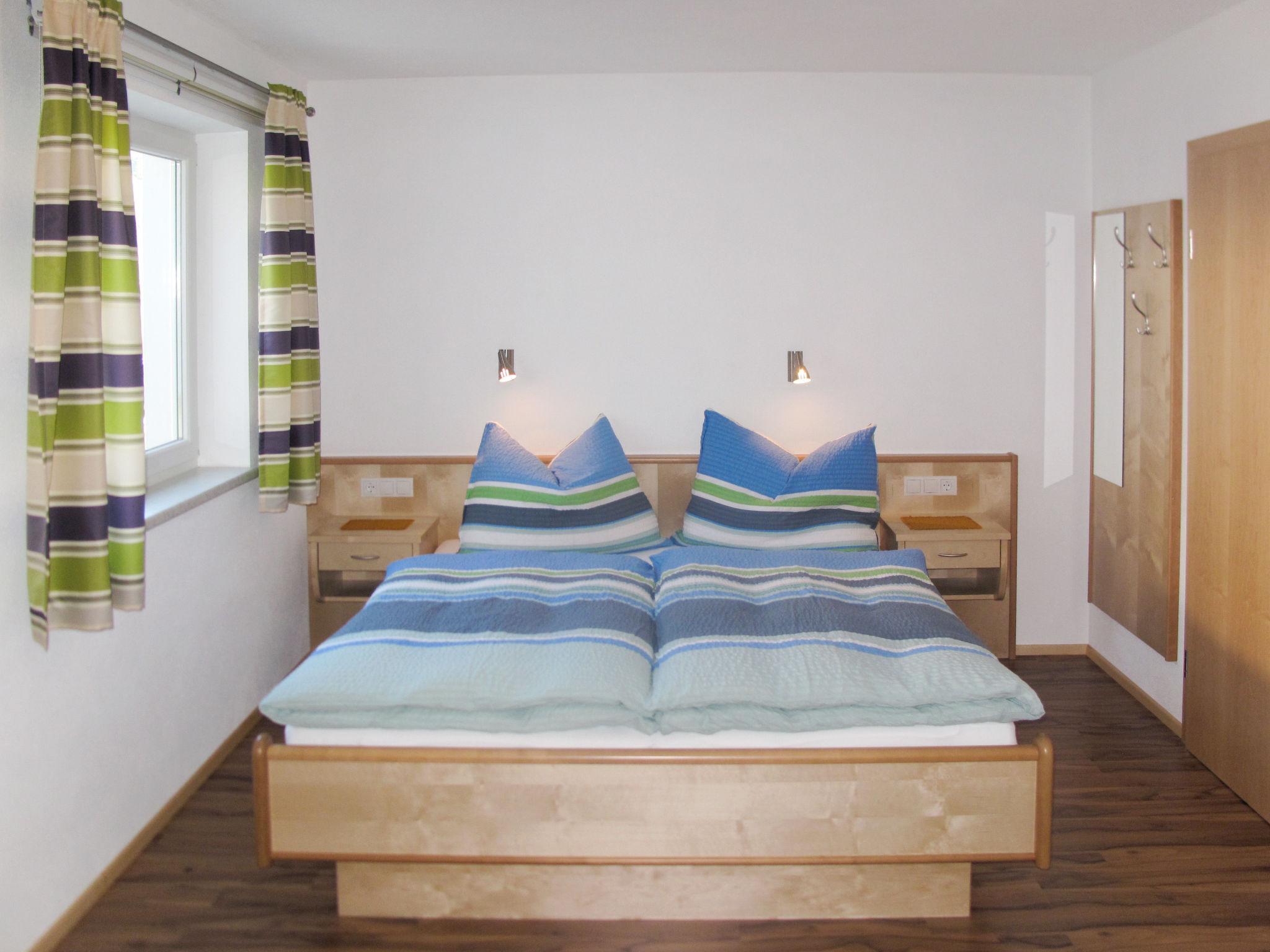 Foto 8 - Appartamento con 3 camere da letto a Hippach con vista sulle montagne