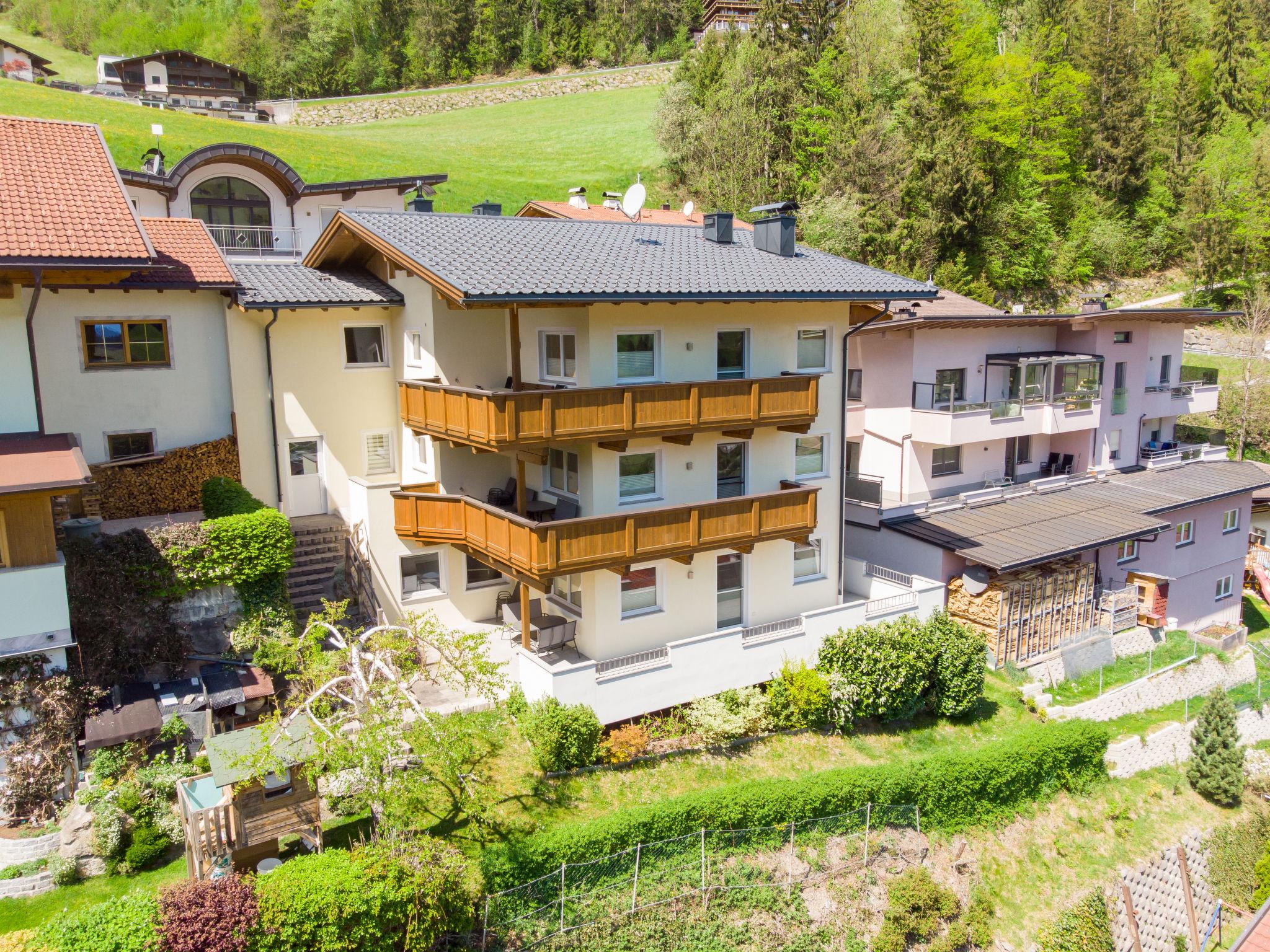 Photo 1 - Appartement de 3 chambres à Hippach avec vues sur la montagne