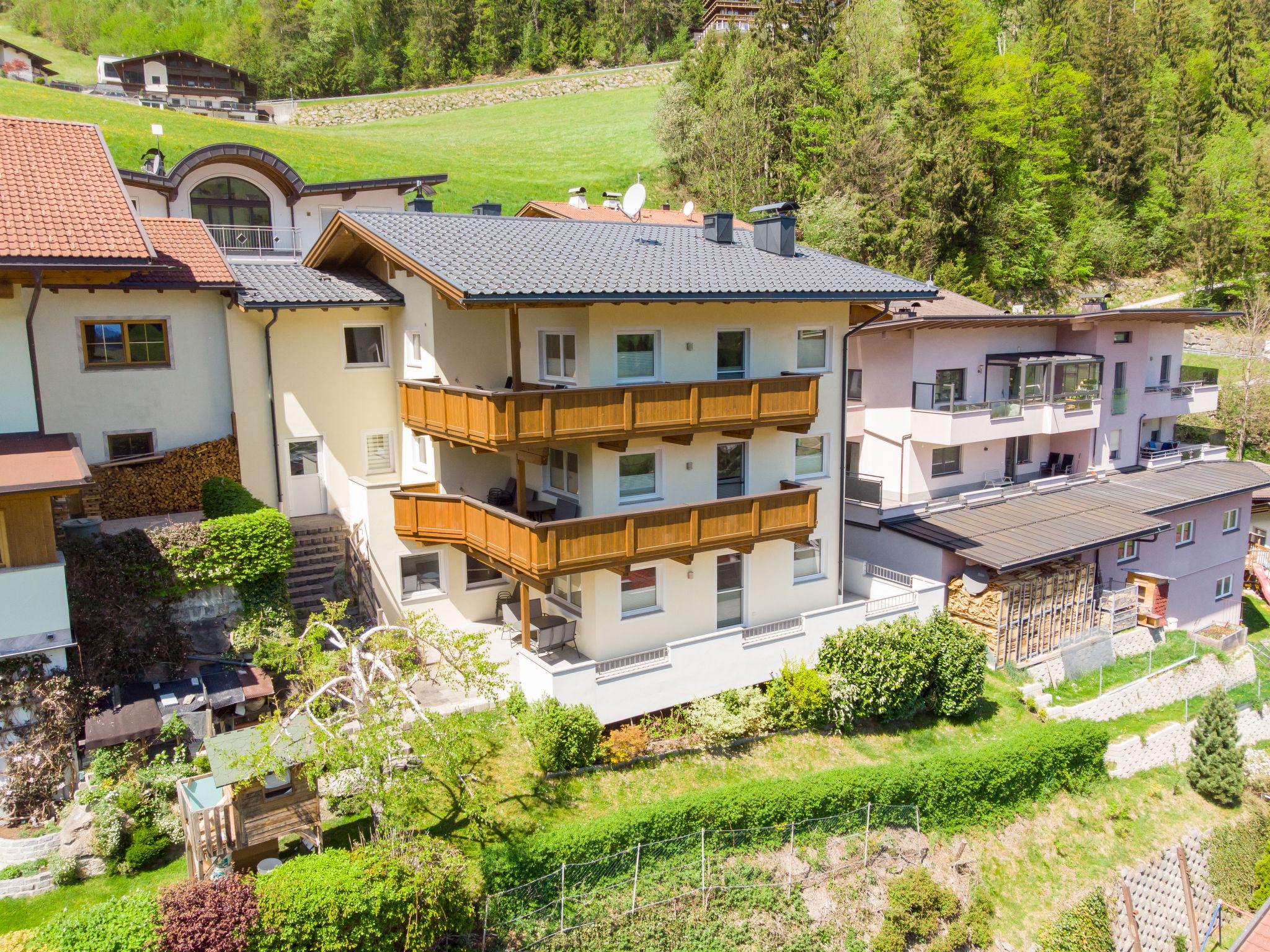 Photo 1 - 2 bedroom Apartment in Hippach with mountain view