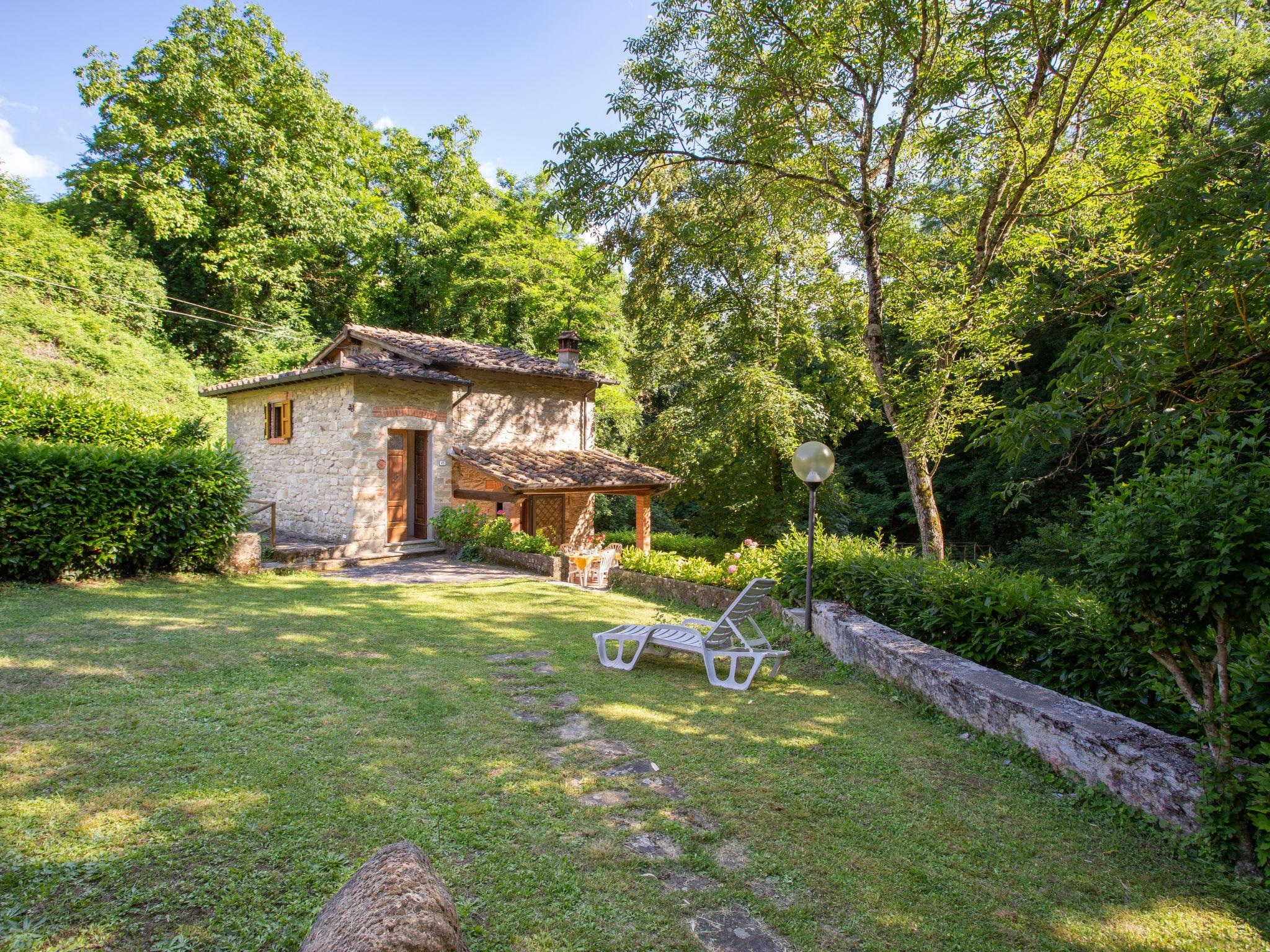 Photo 23 - Maison de 2 chambres à Vicchio avec jardin